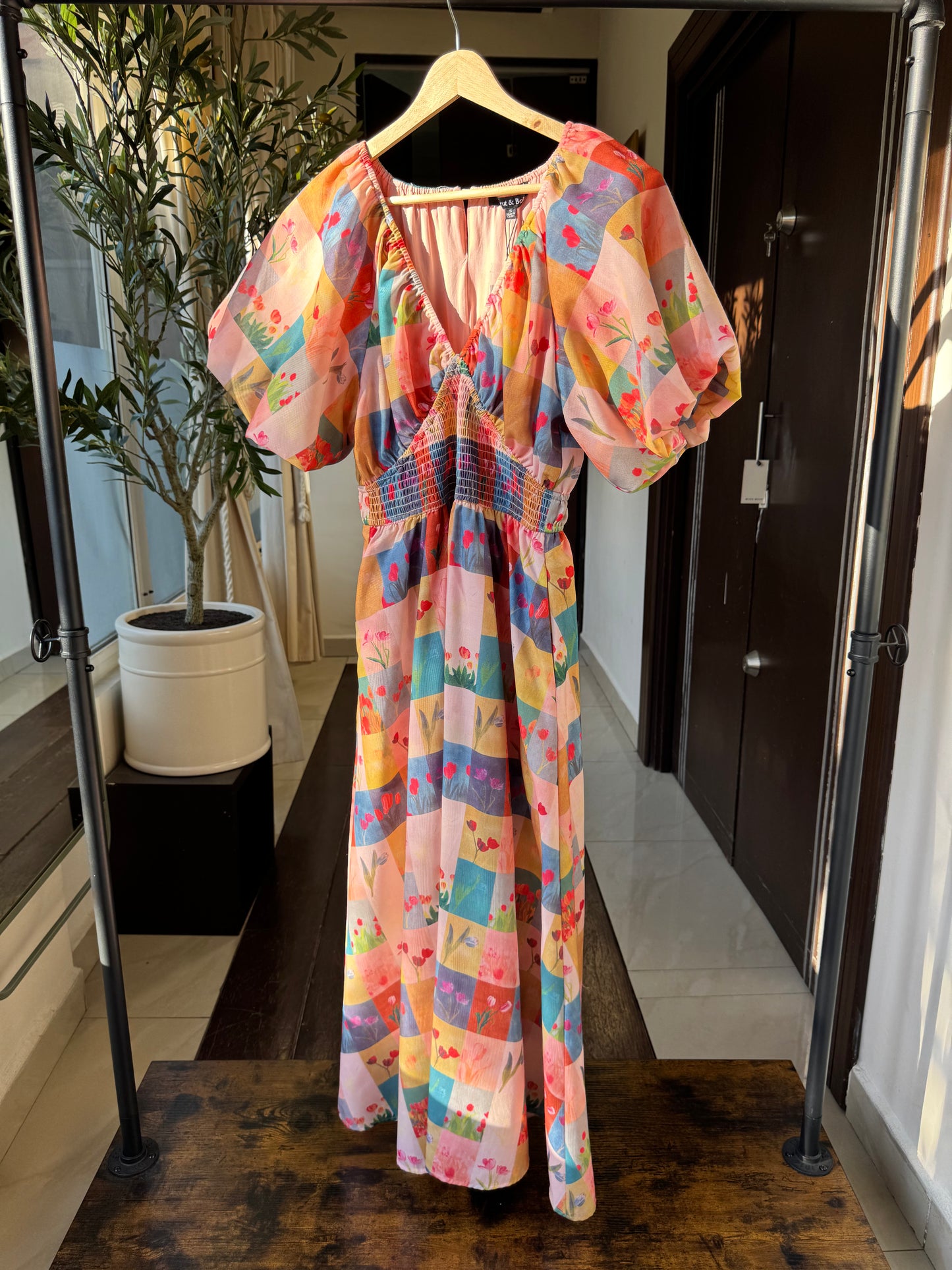 VESTIDO FARO