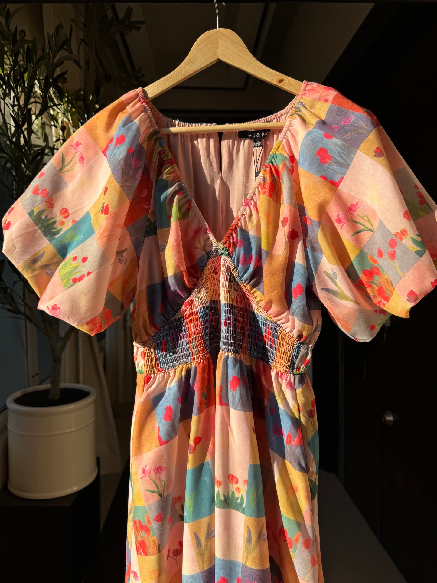 VESTIDO FARO