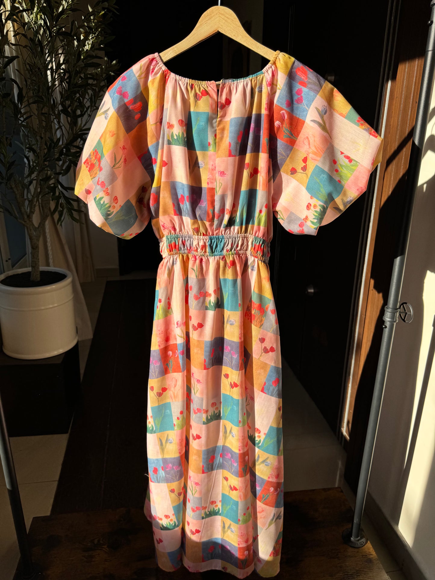 VESTIDO FARO