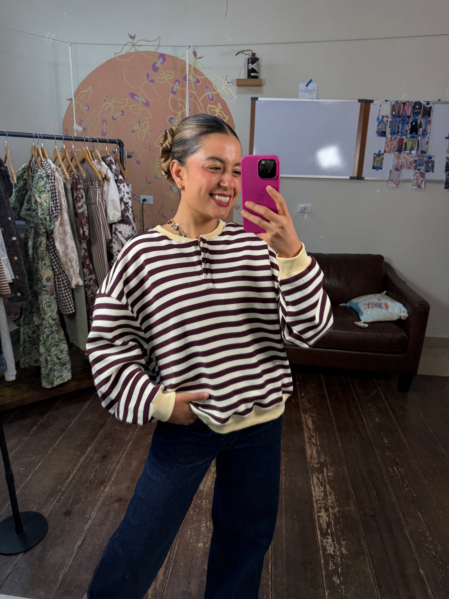 SUDADERA IRIS