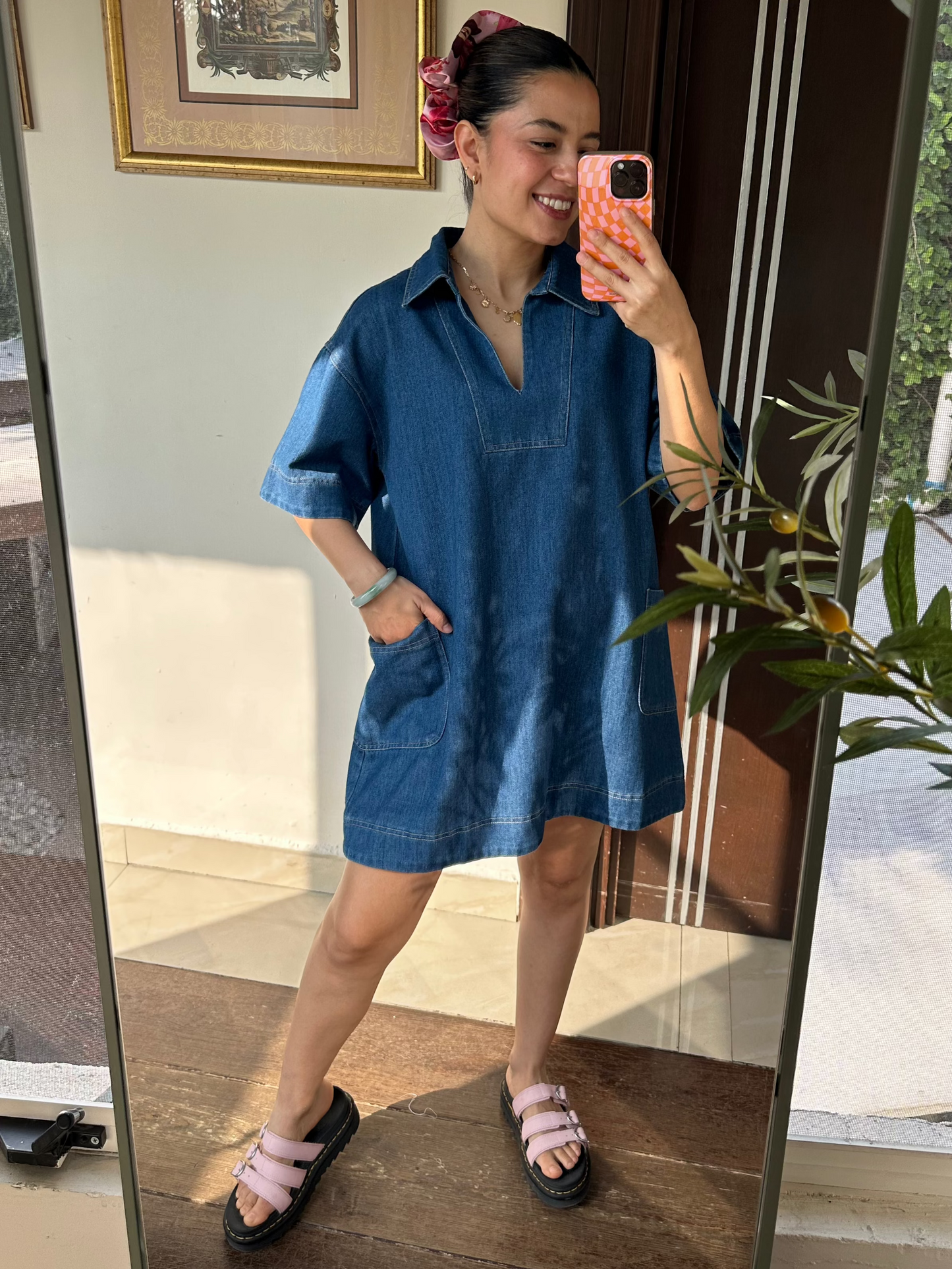 VESTIDO BANANA