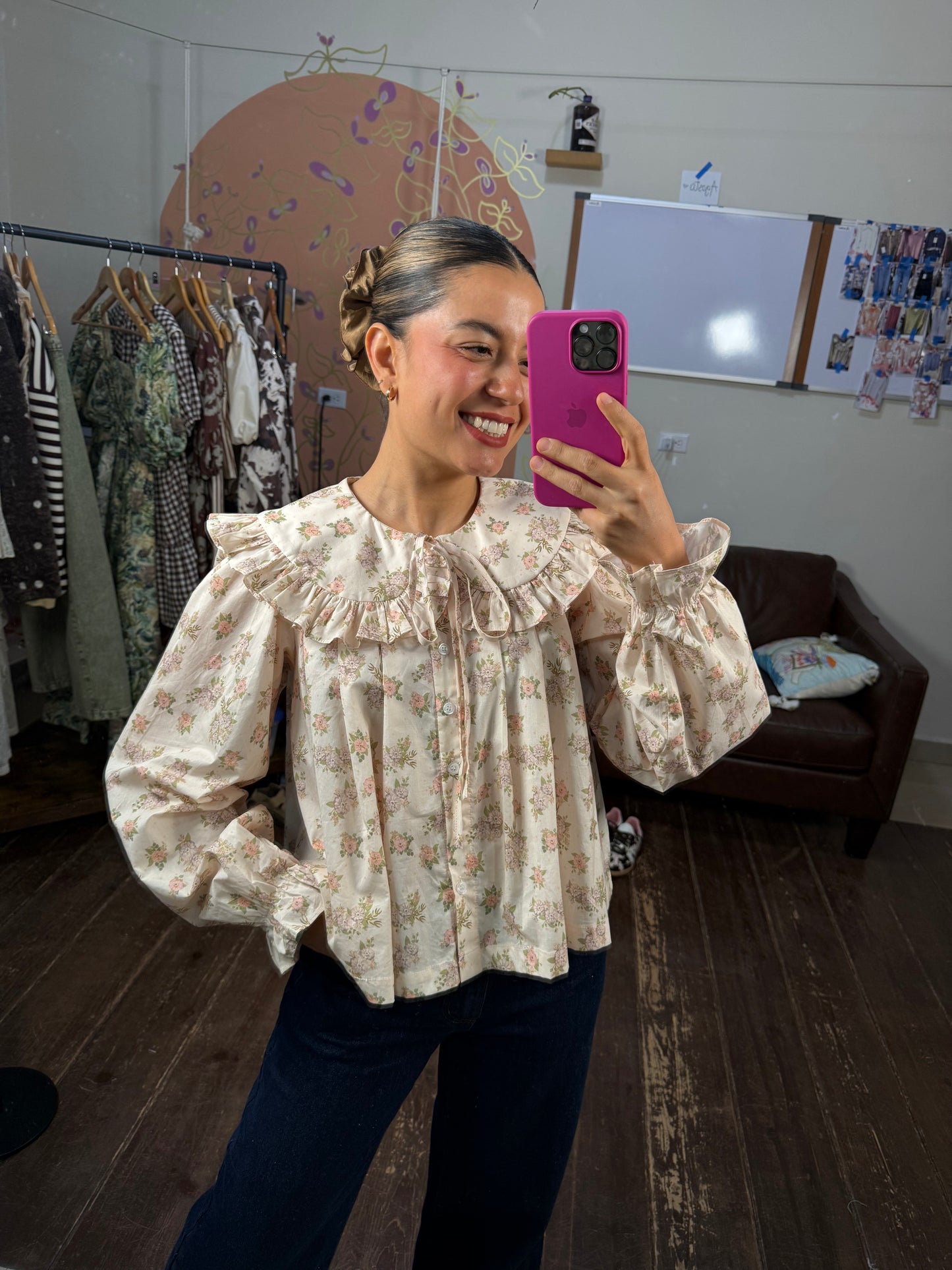 BLUSA BREN