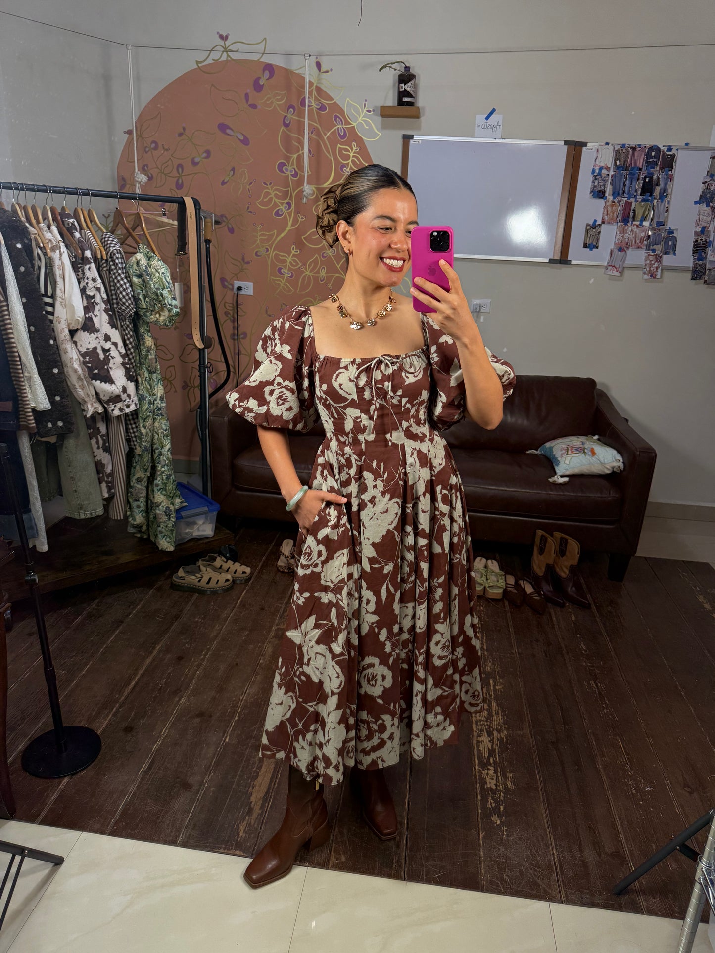 VESTIDO SOFY