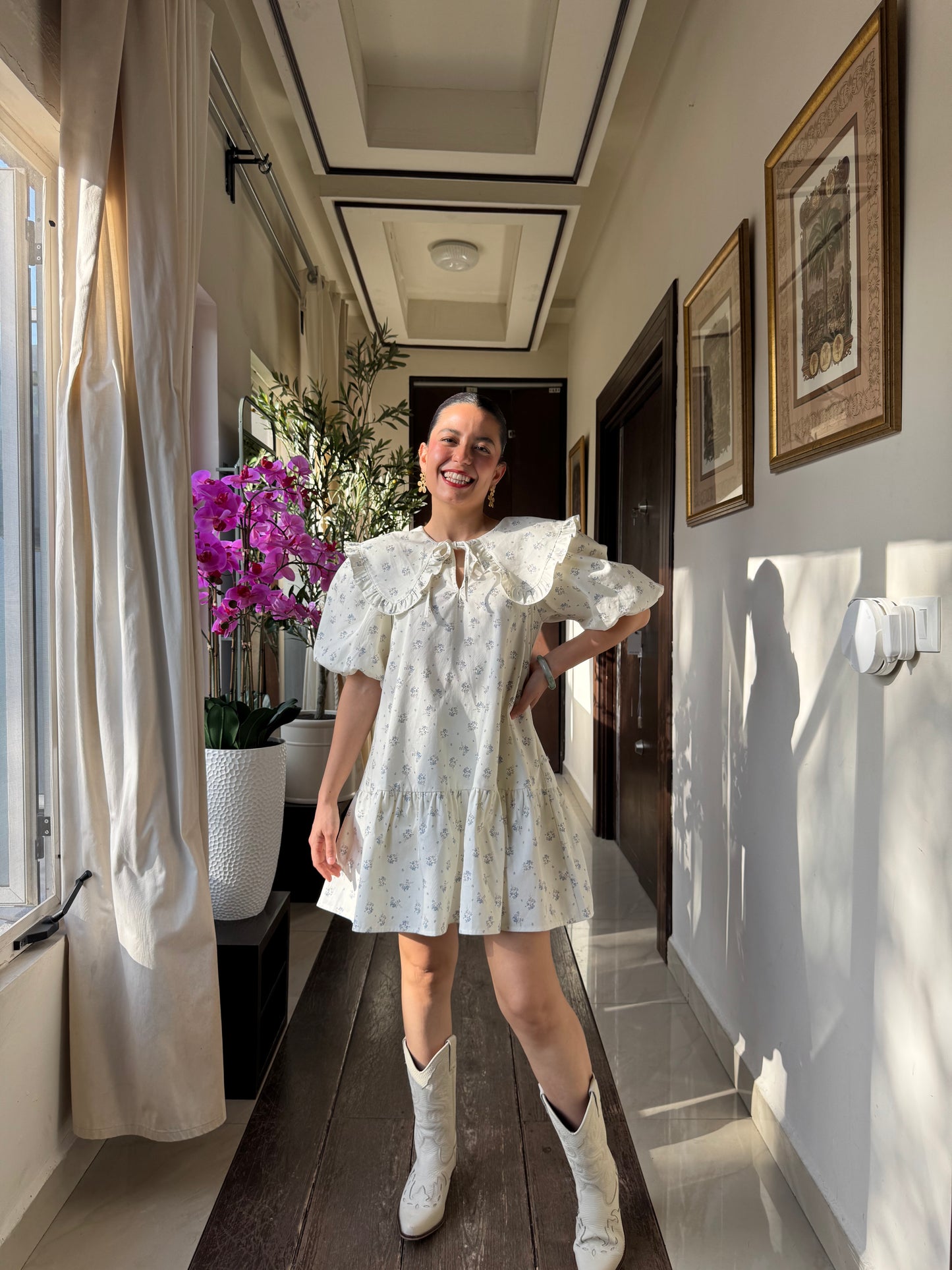 VESTIDO SKY