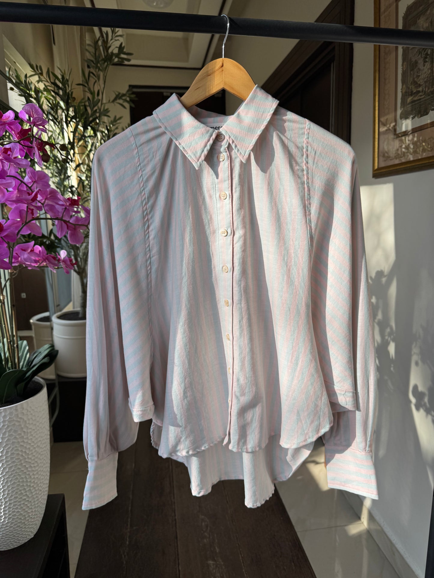CAMISA COTTON