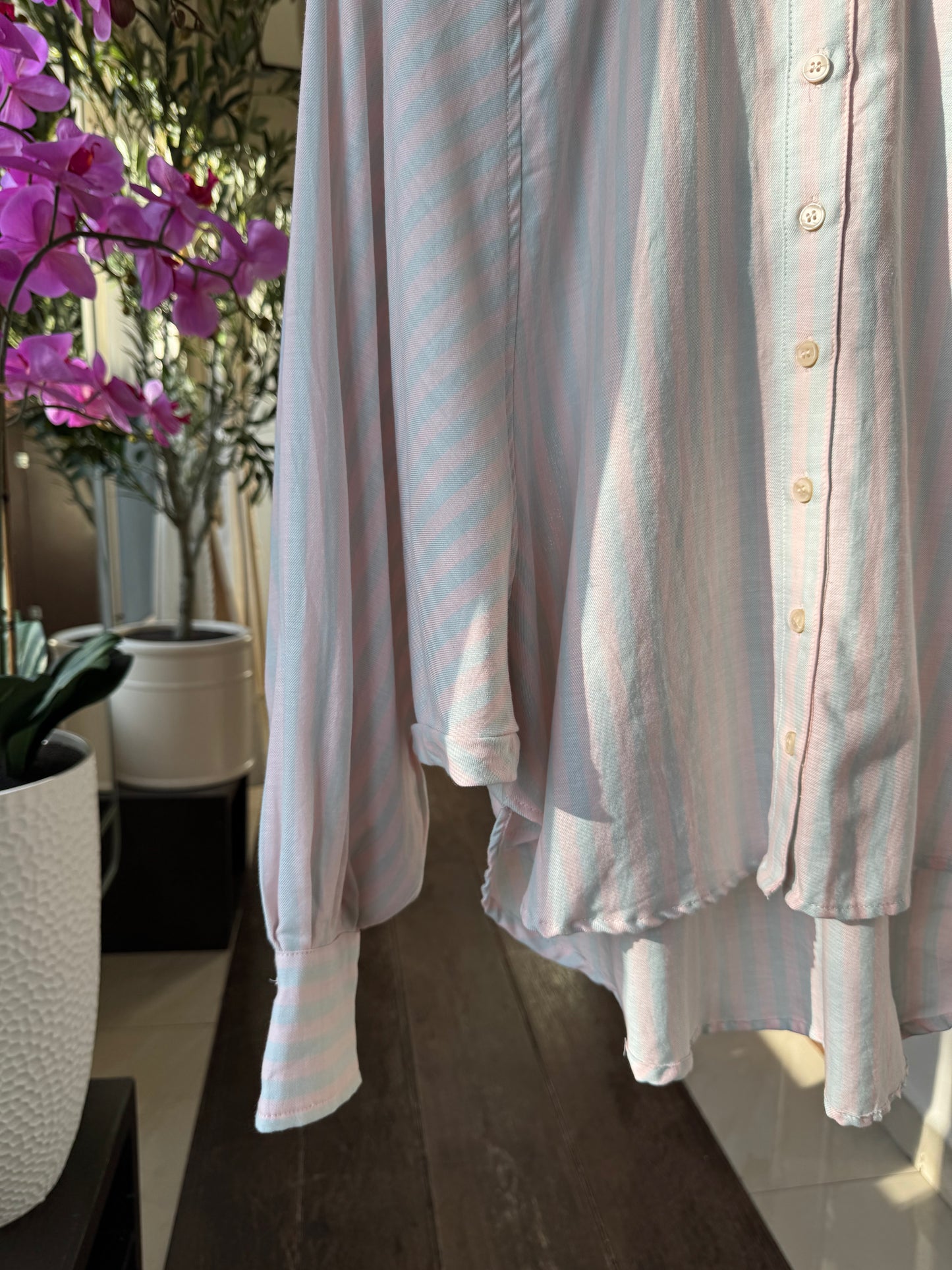 CAMISA COTTON