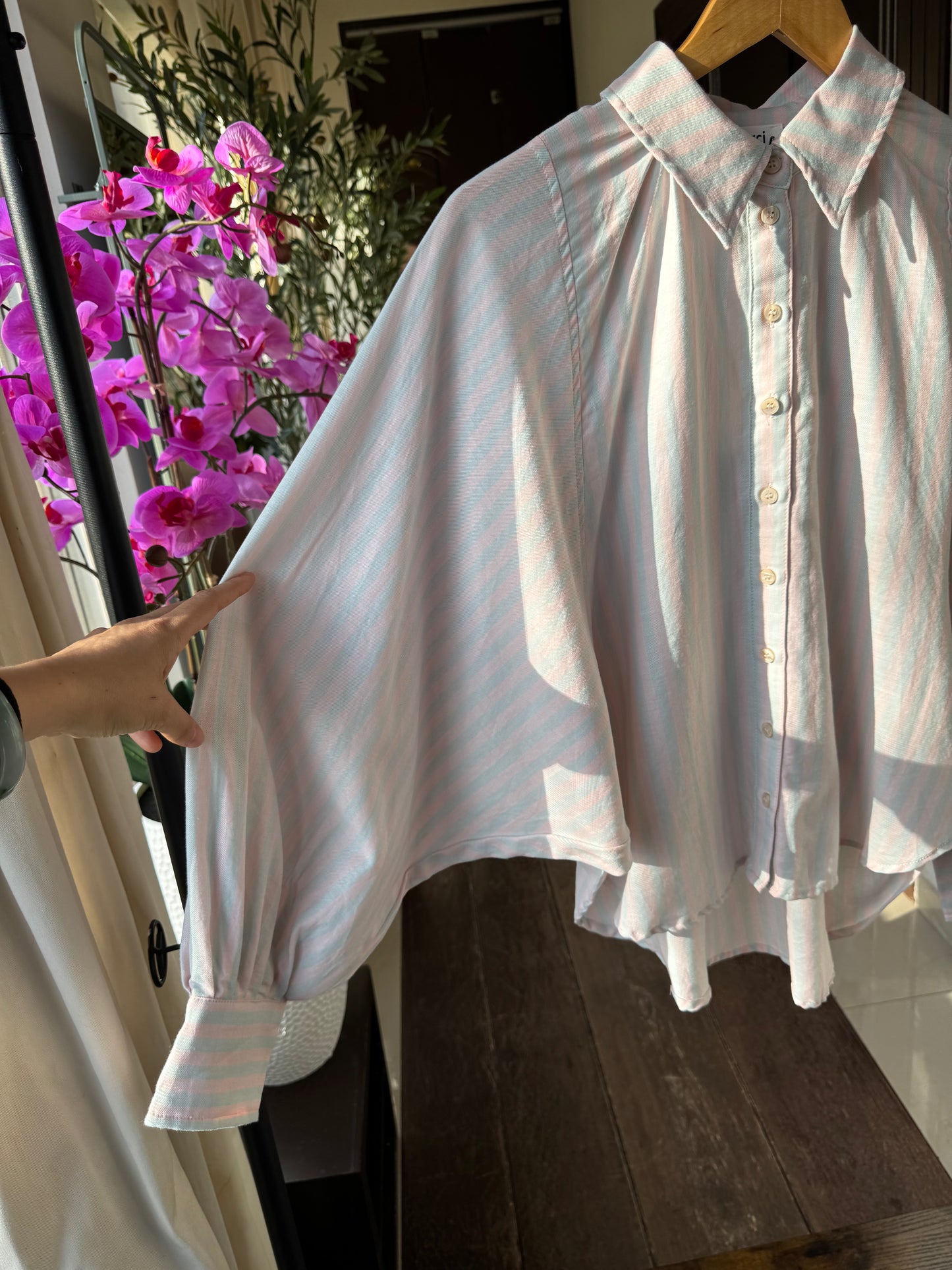 CAMISA COTTON