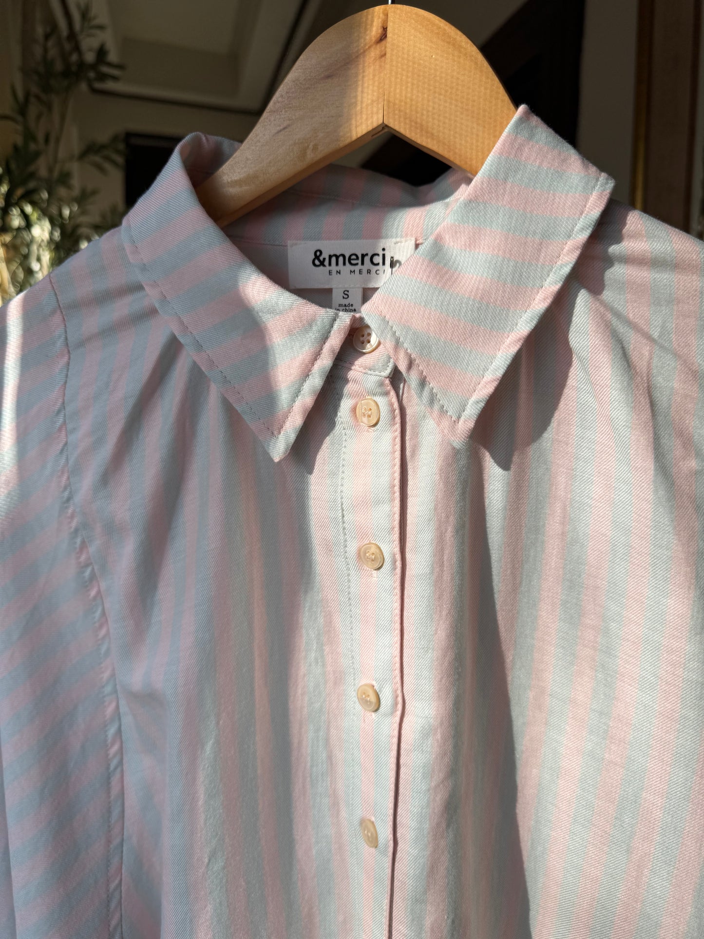 CAMISA COTTON