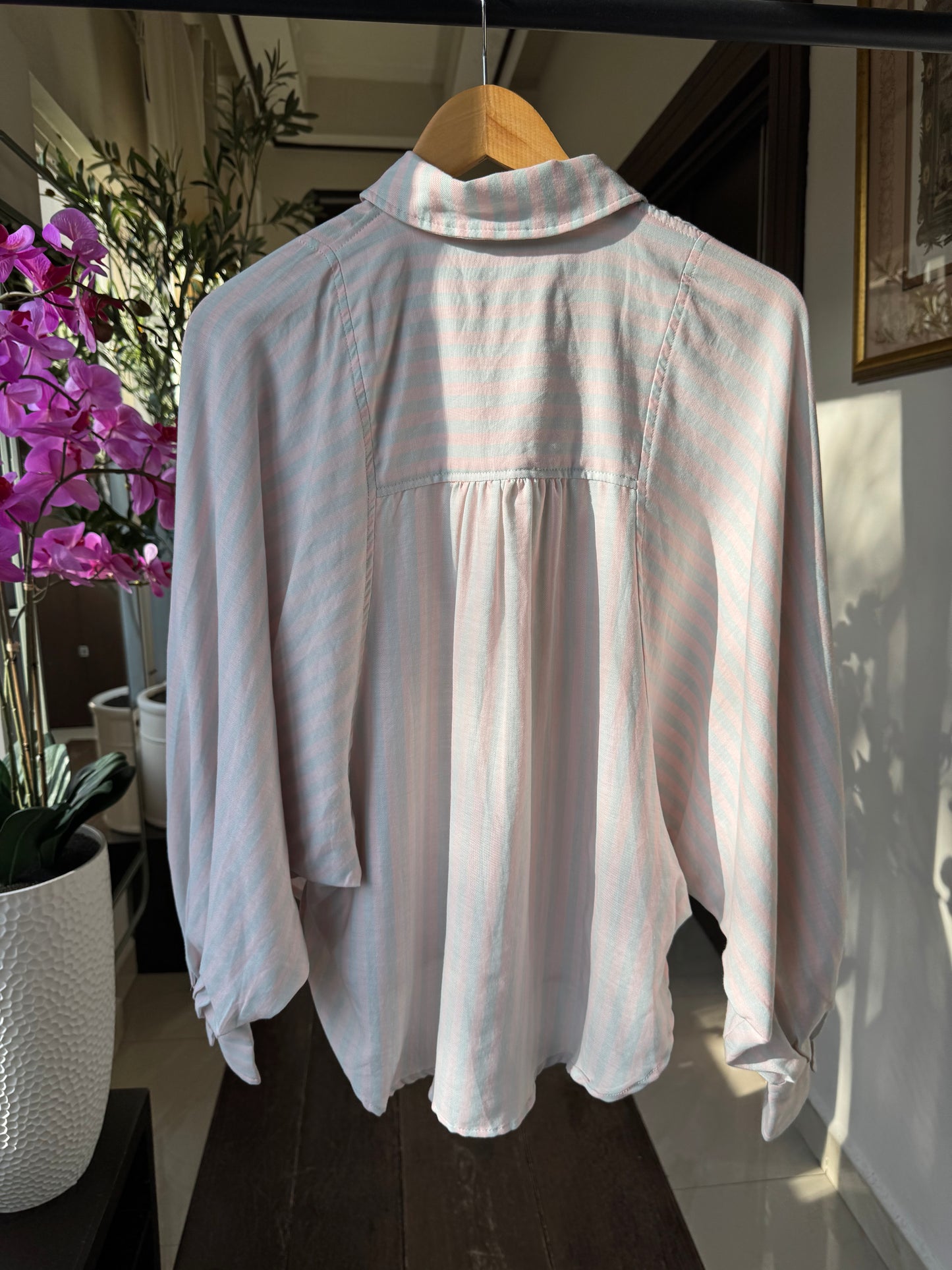 CAMISA COTTON