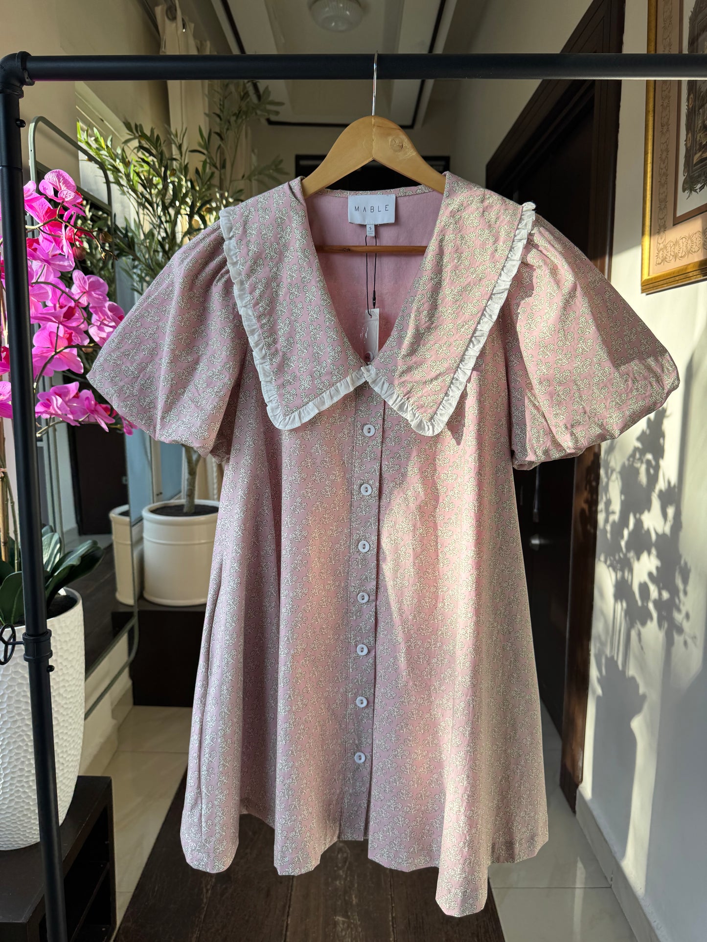 VESTIDO BLOSSOM