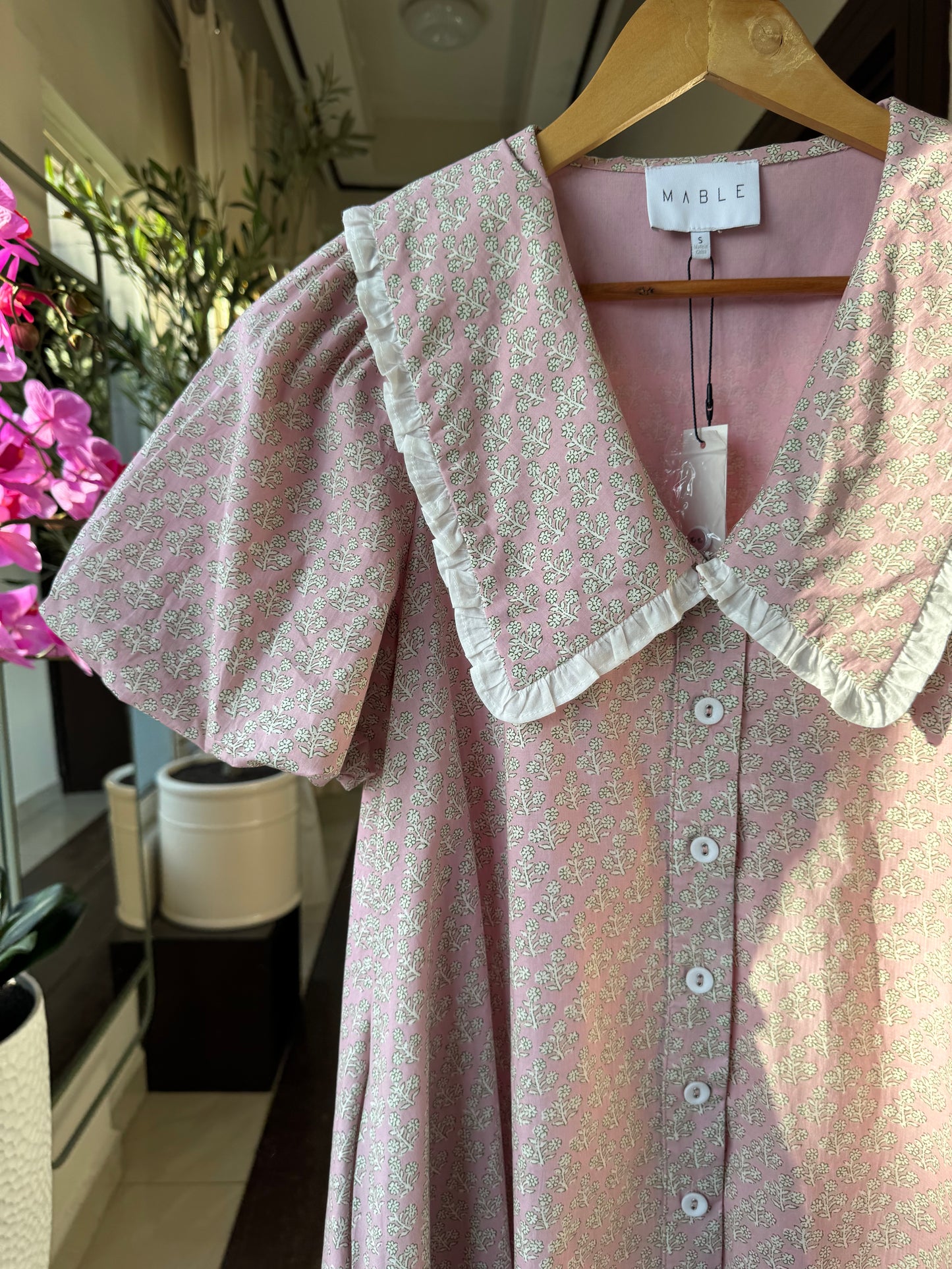 VESTIDO BLOSSOM