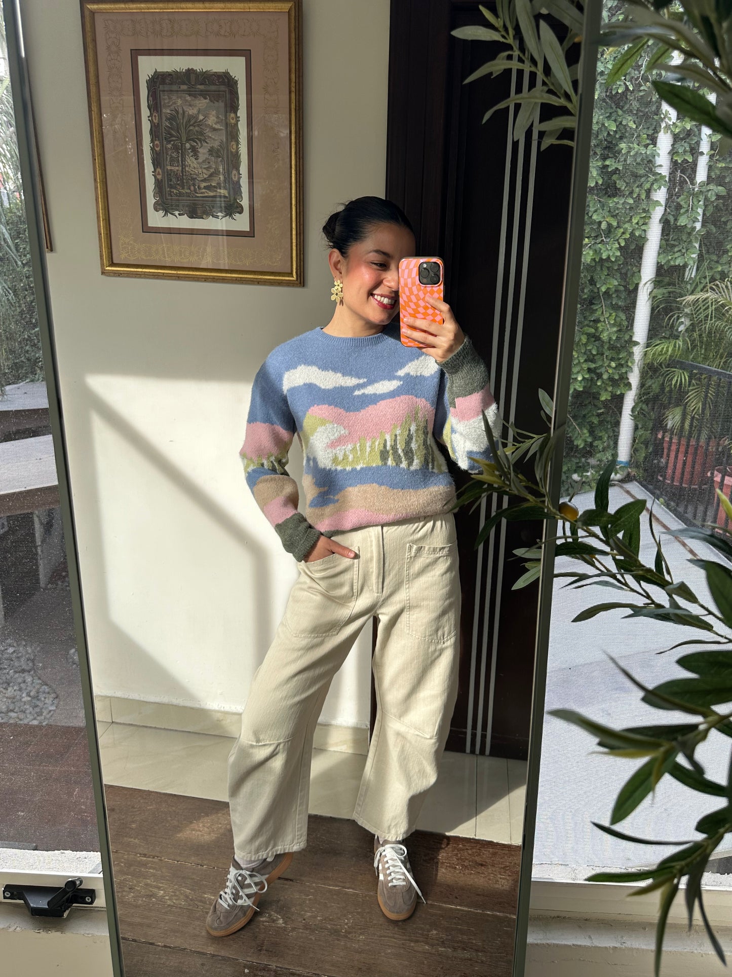 PANTALON MANTEQUILLA