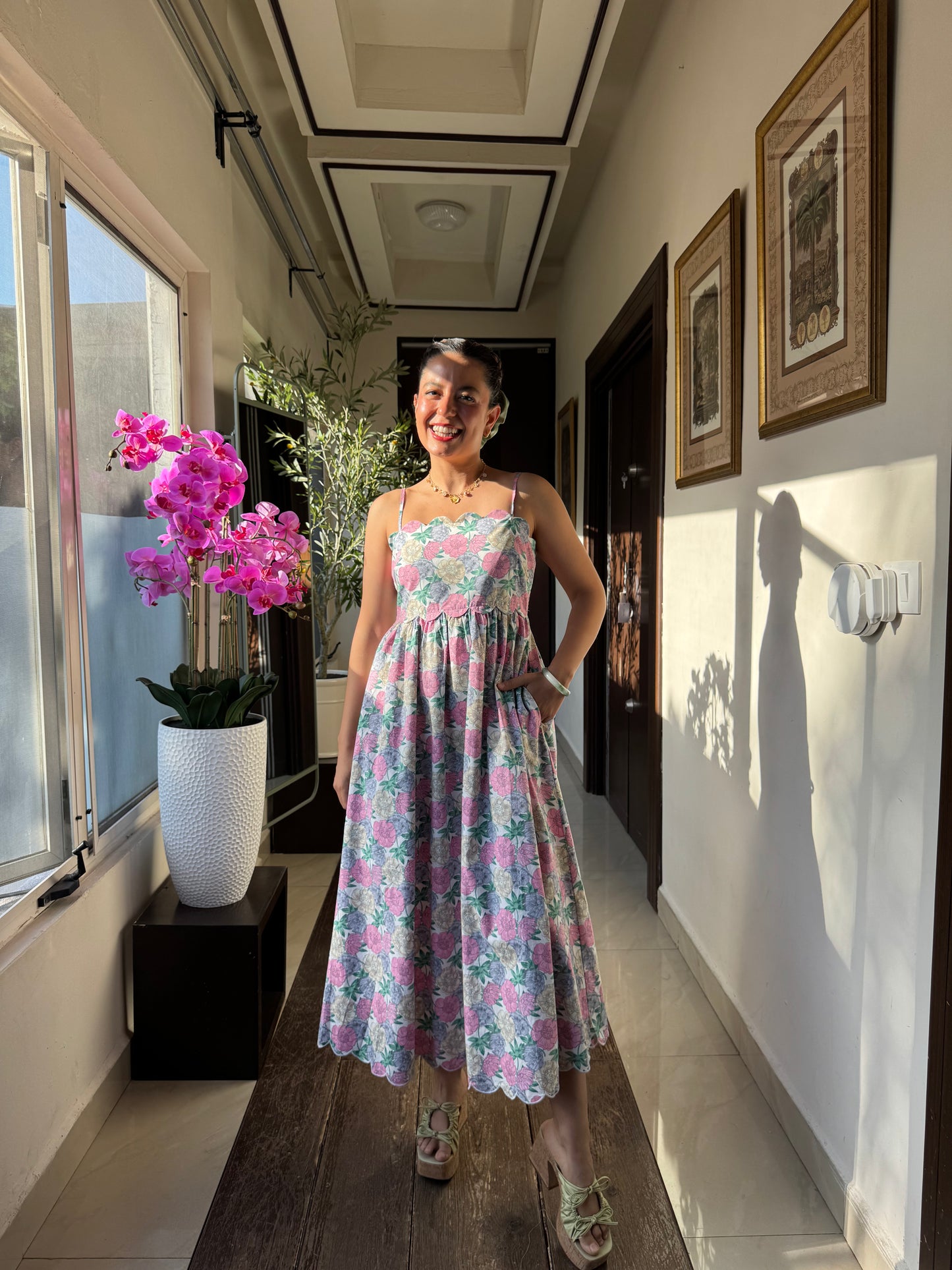 VESTIDO MAGIA