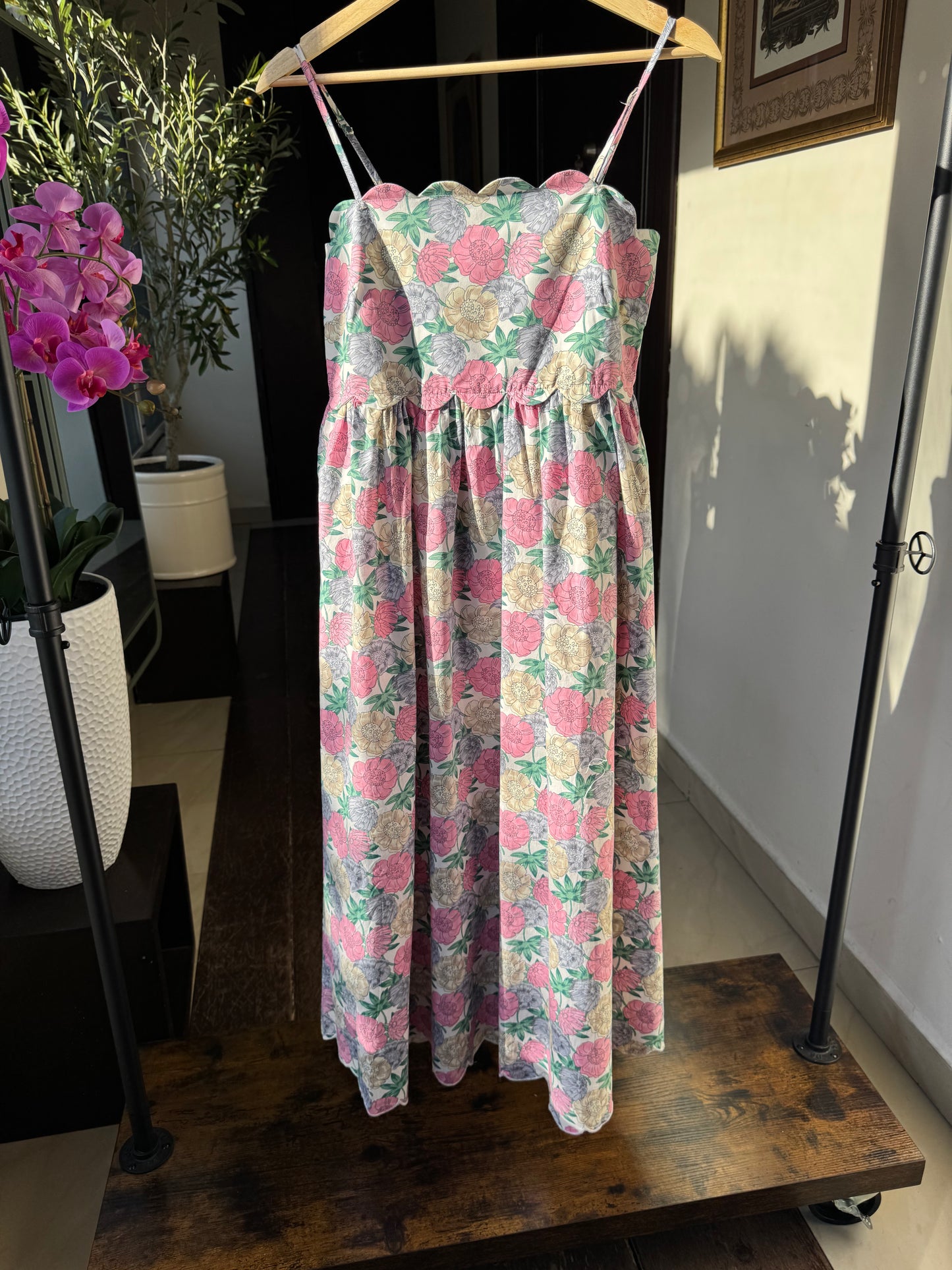 VESTIDO MAGIA
