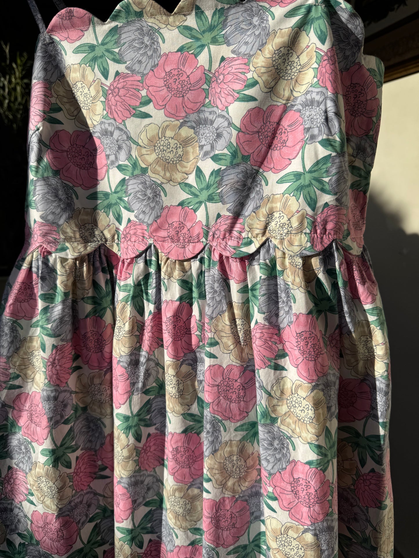 VESTIDO MAGIA