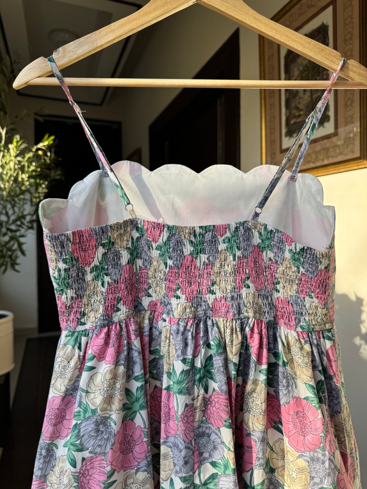VESTIDO MAGIA