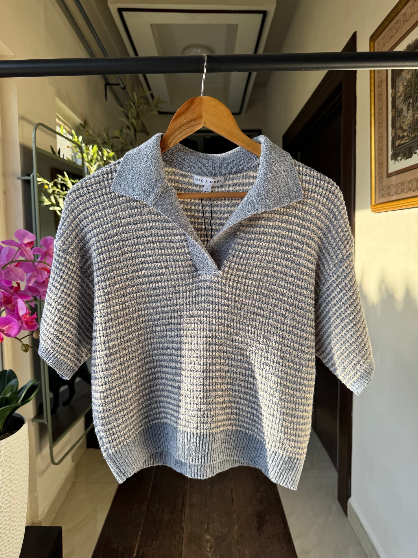 BLUSA CARROUSEL