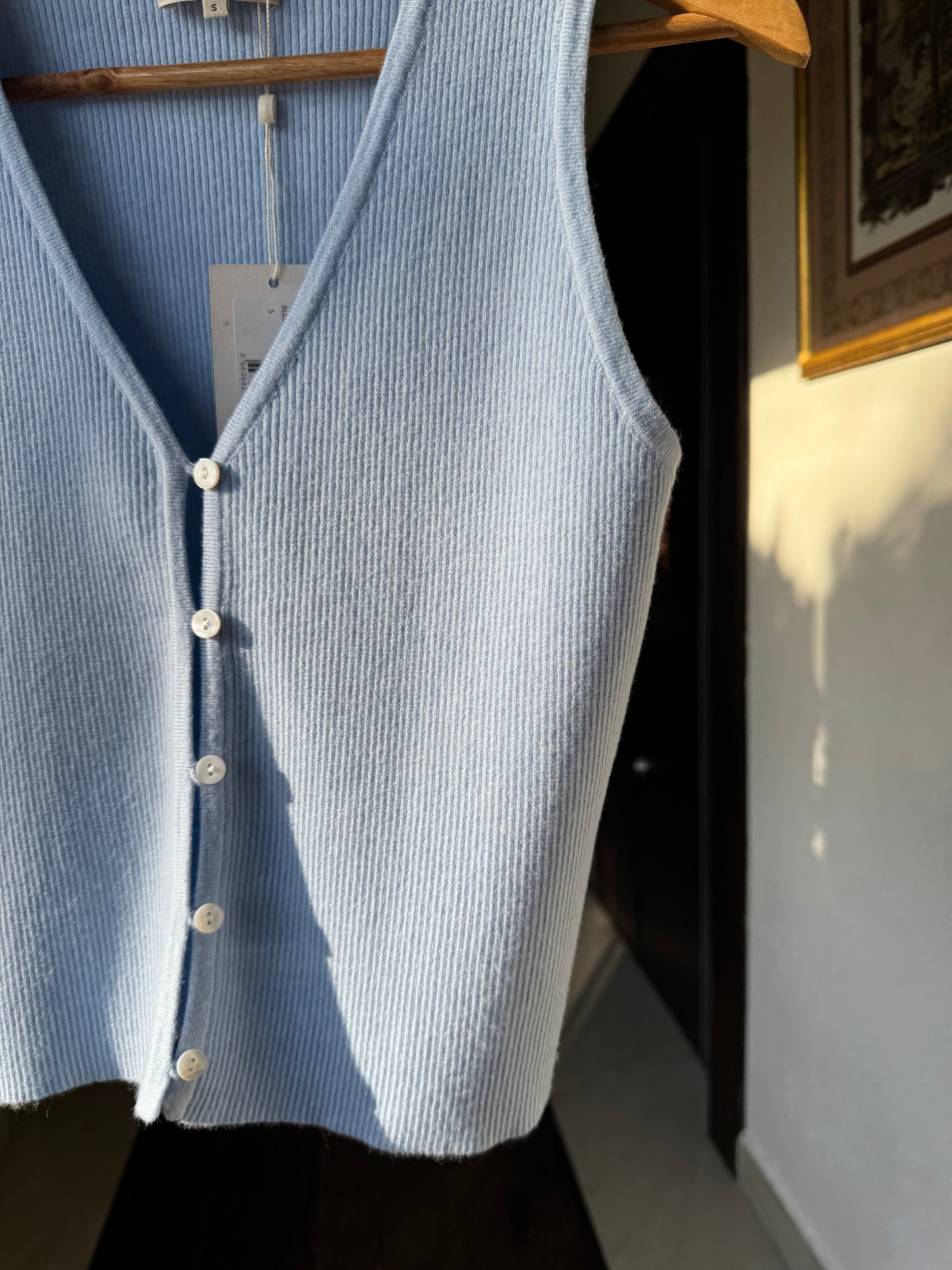 BLUSA GLOBO