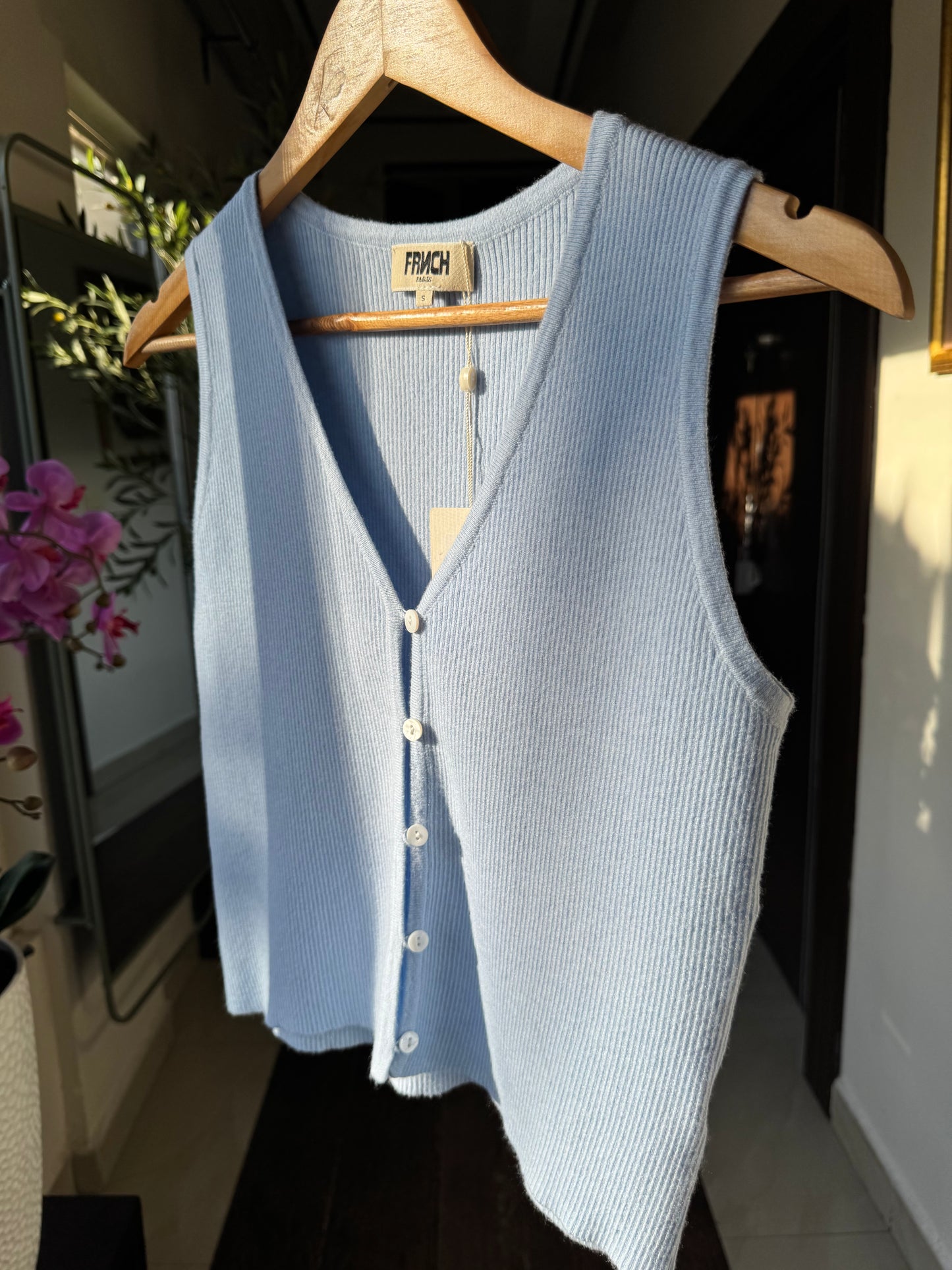 BLUSA GLOBO