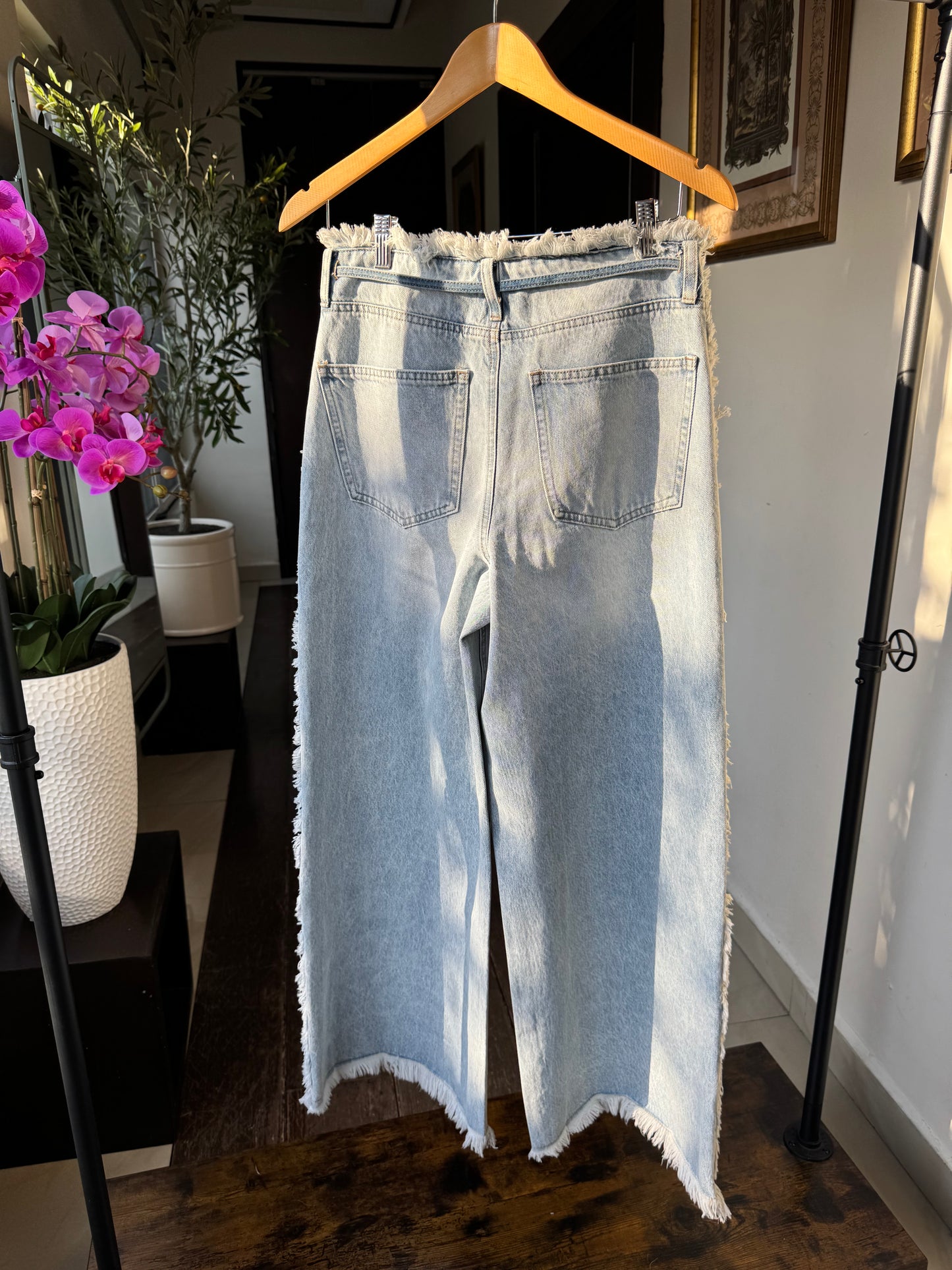 PANTALON TROPICAL