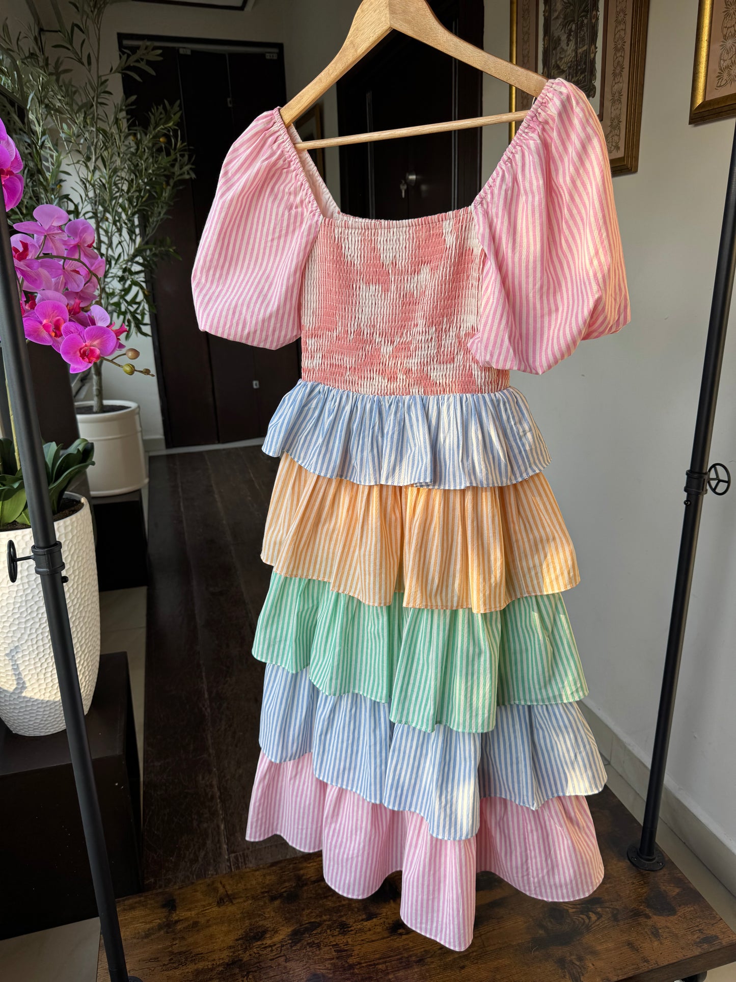 VESTIDO ROSAZUL