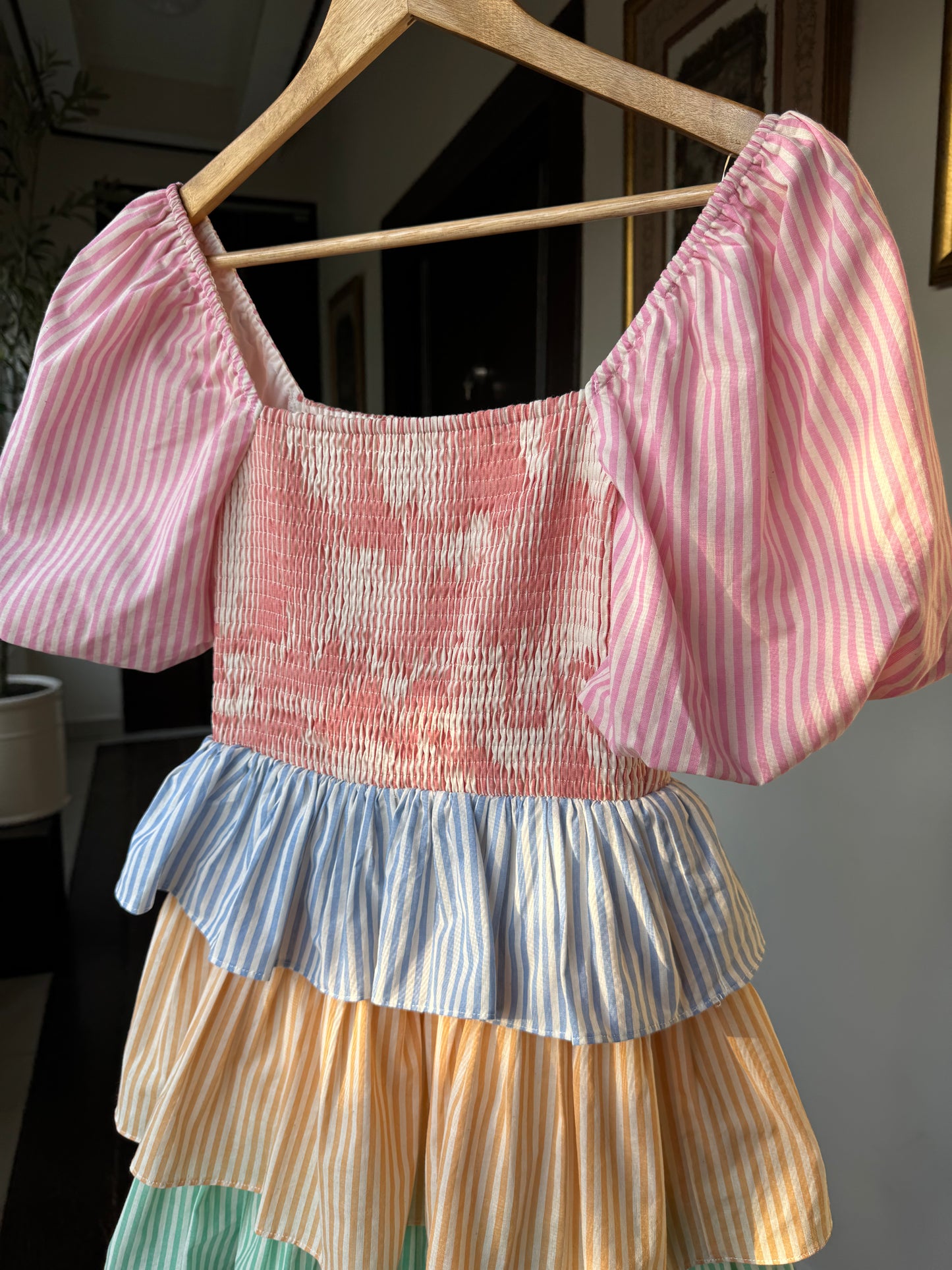 VESTIDO ROSAZUL