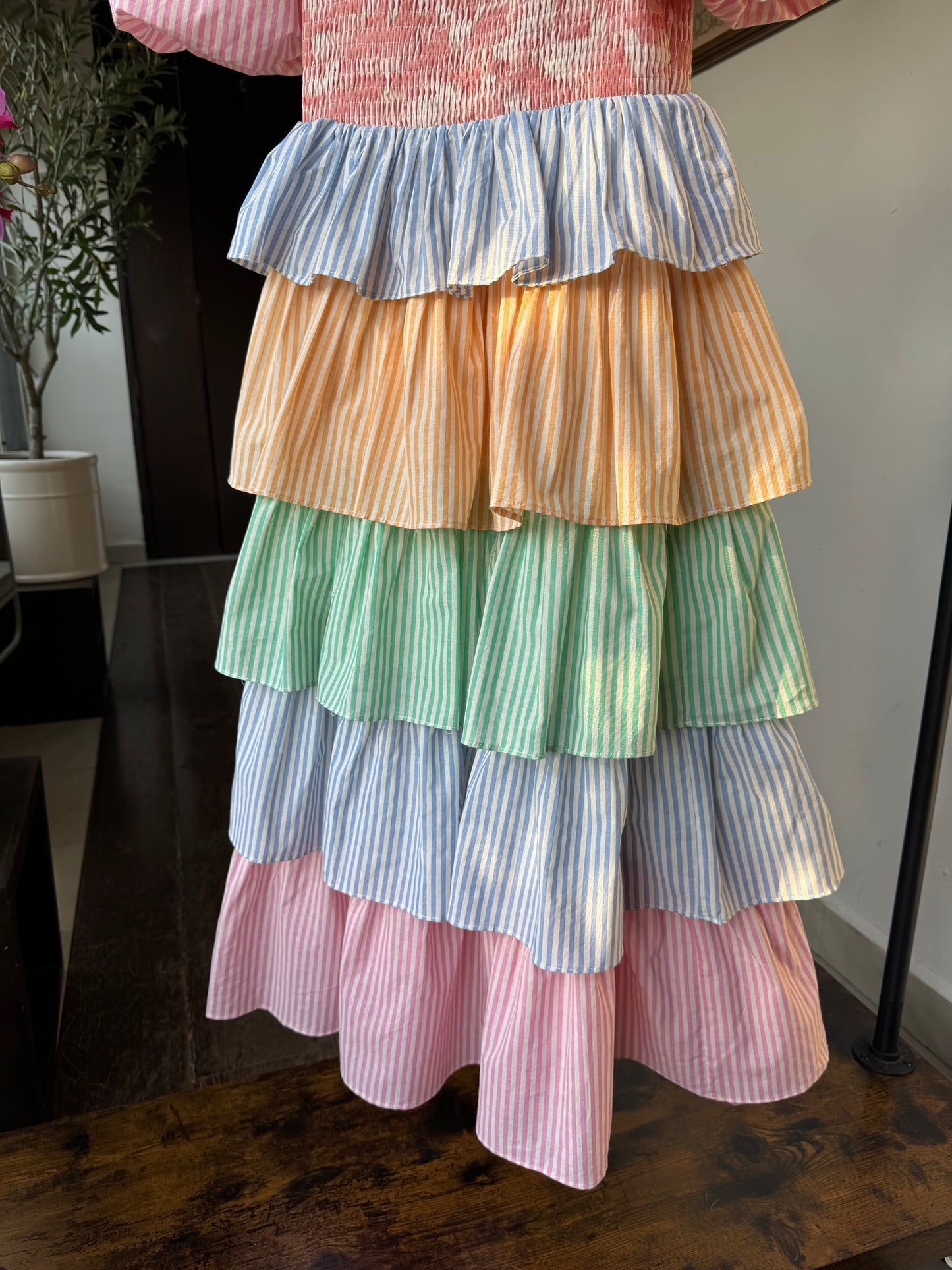 VESTIDO ROSAZUL