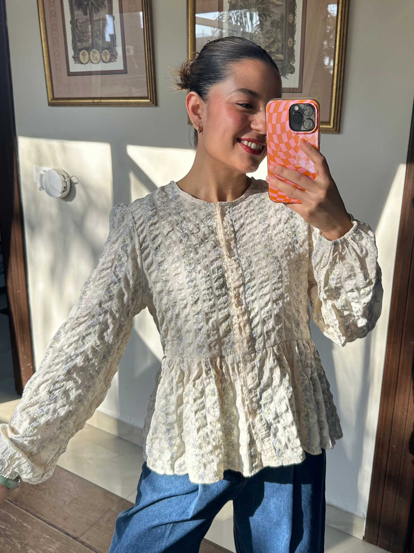 BLUSA ESTELA