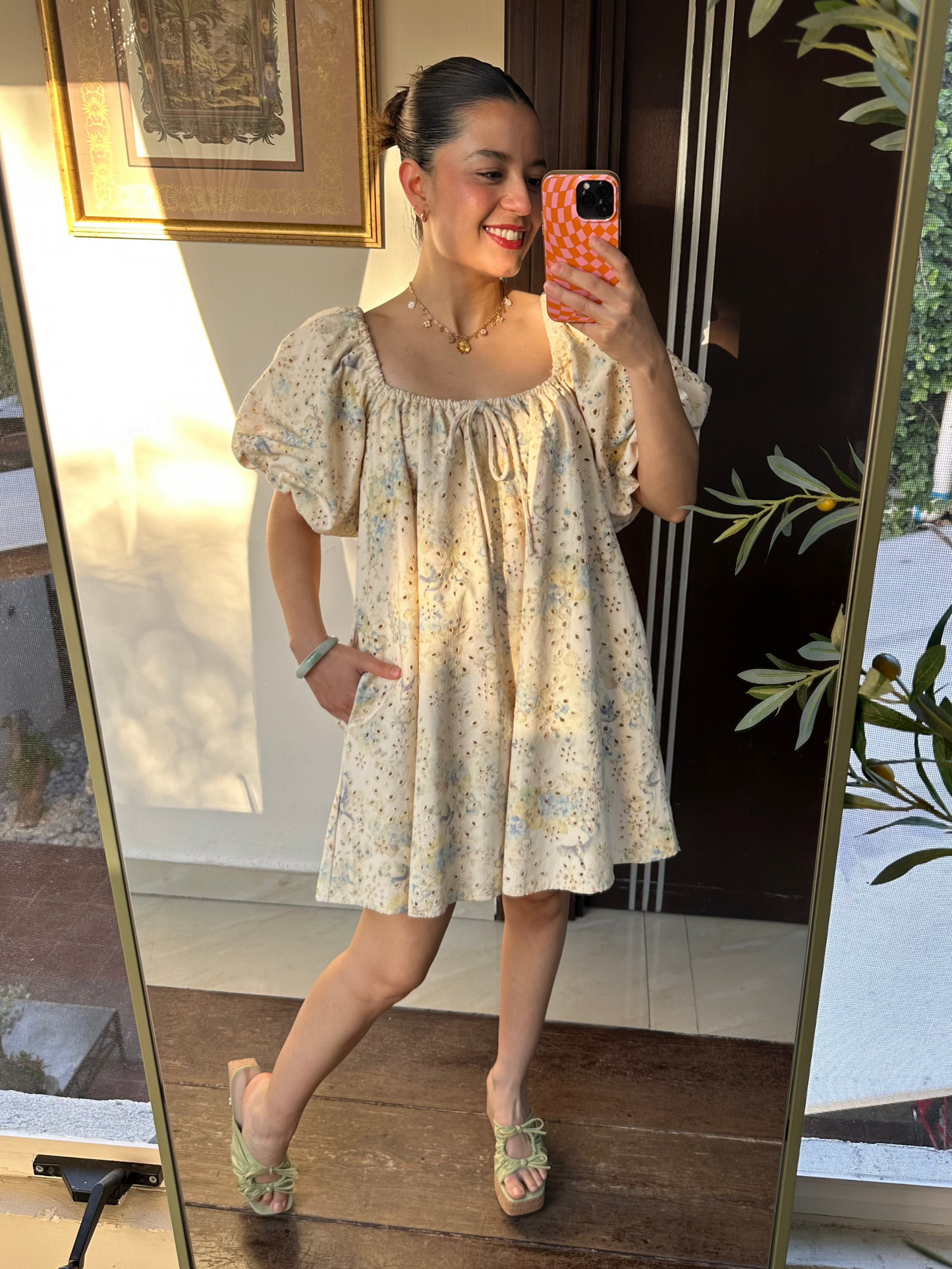 VESTIDO CARROT