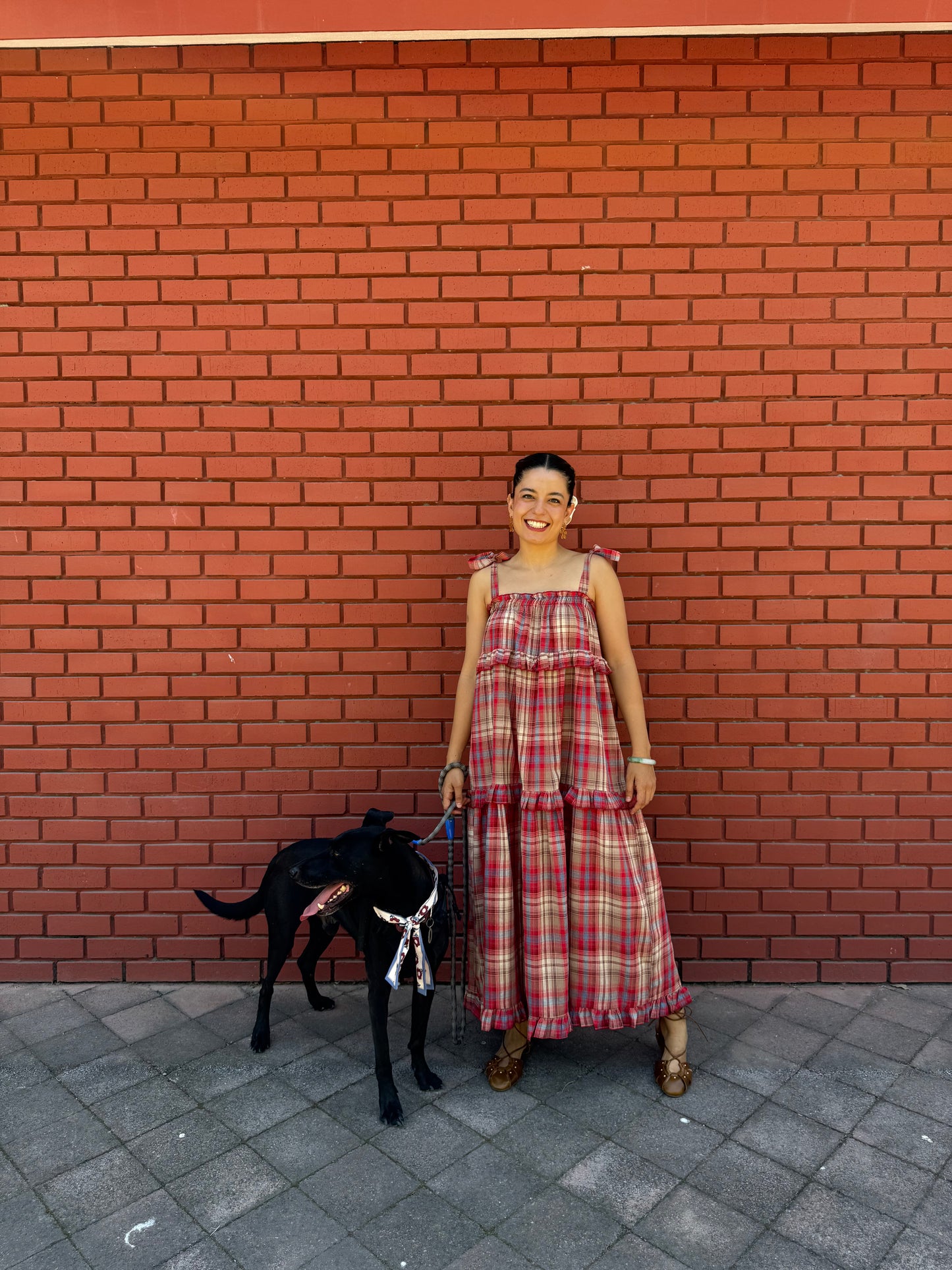 VESTIDO INFINITO
