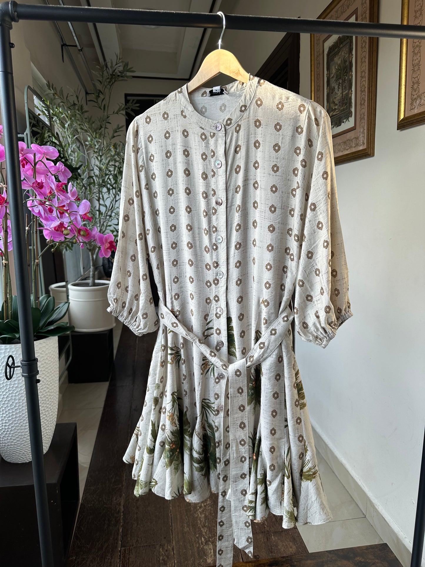 VESTIDO TERE