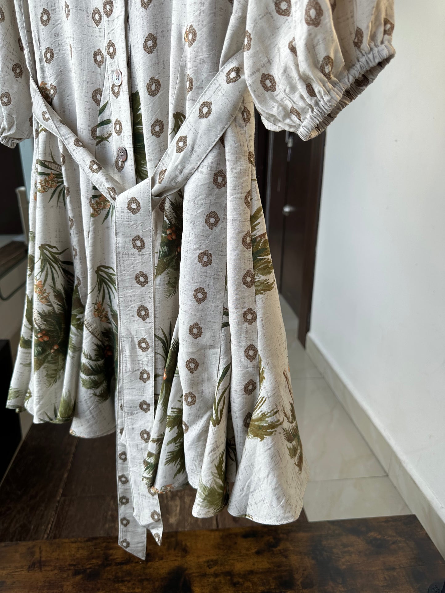 VESTIDO TERE