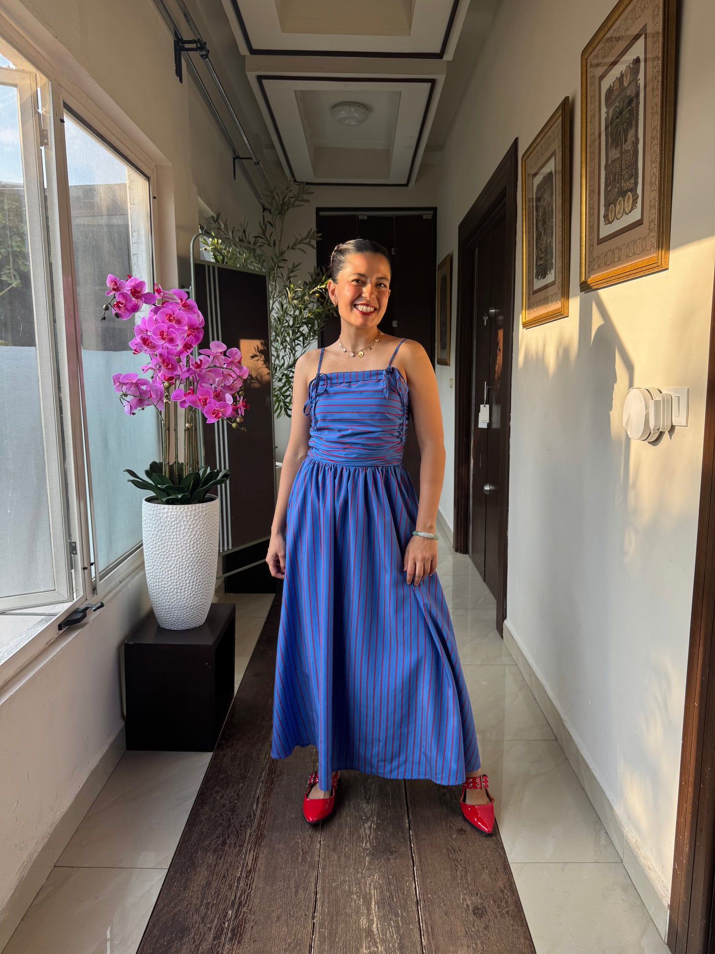 VESTIDO NEPTUNO