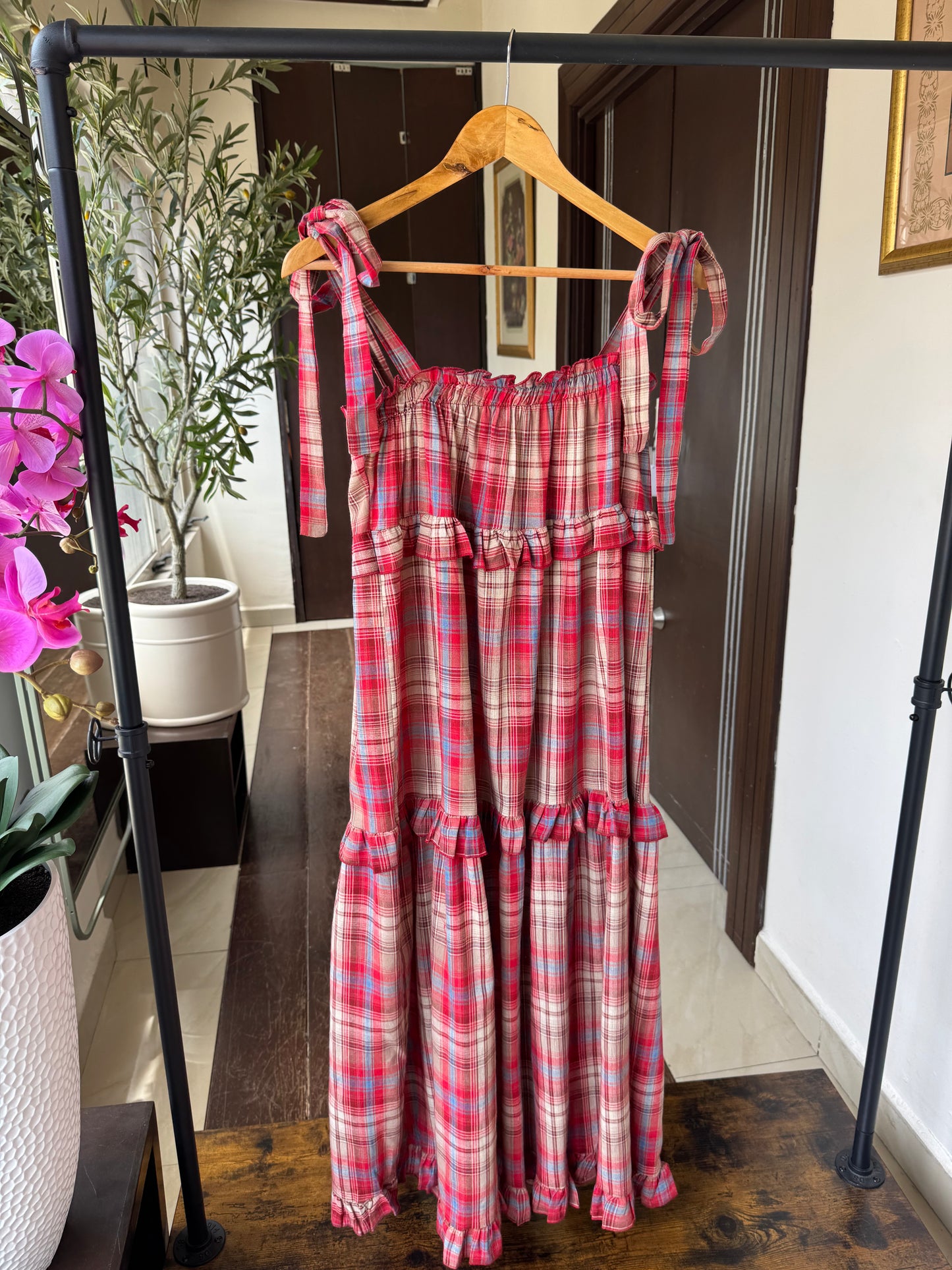 VESTIDO INFINITO