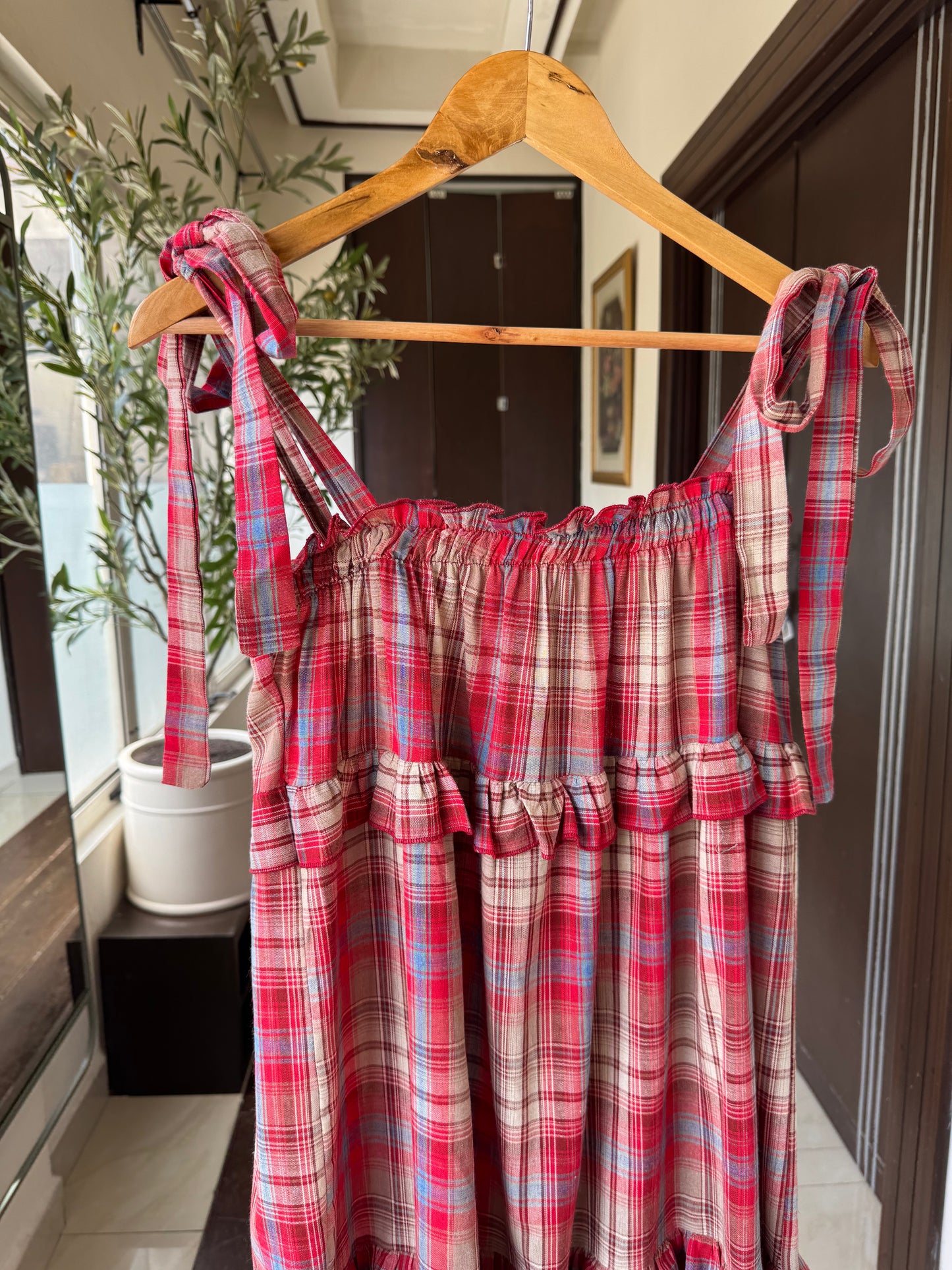VESTIDO INFINITO