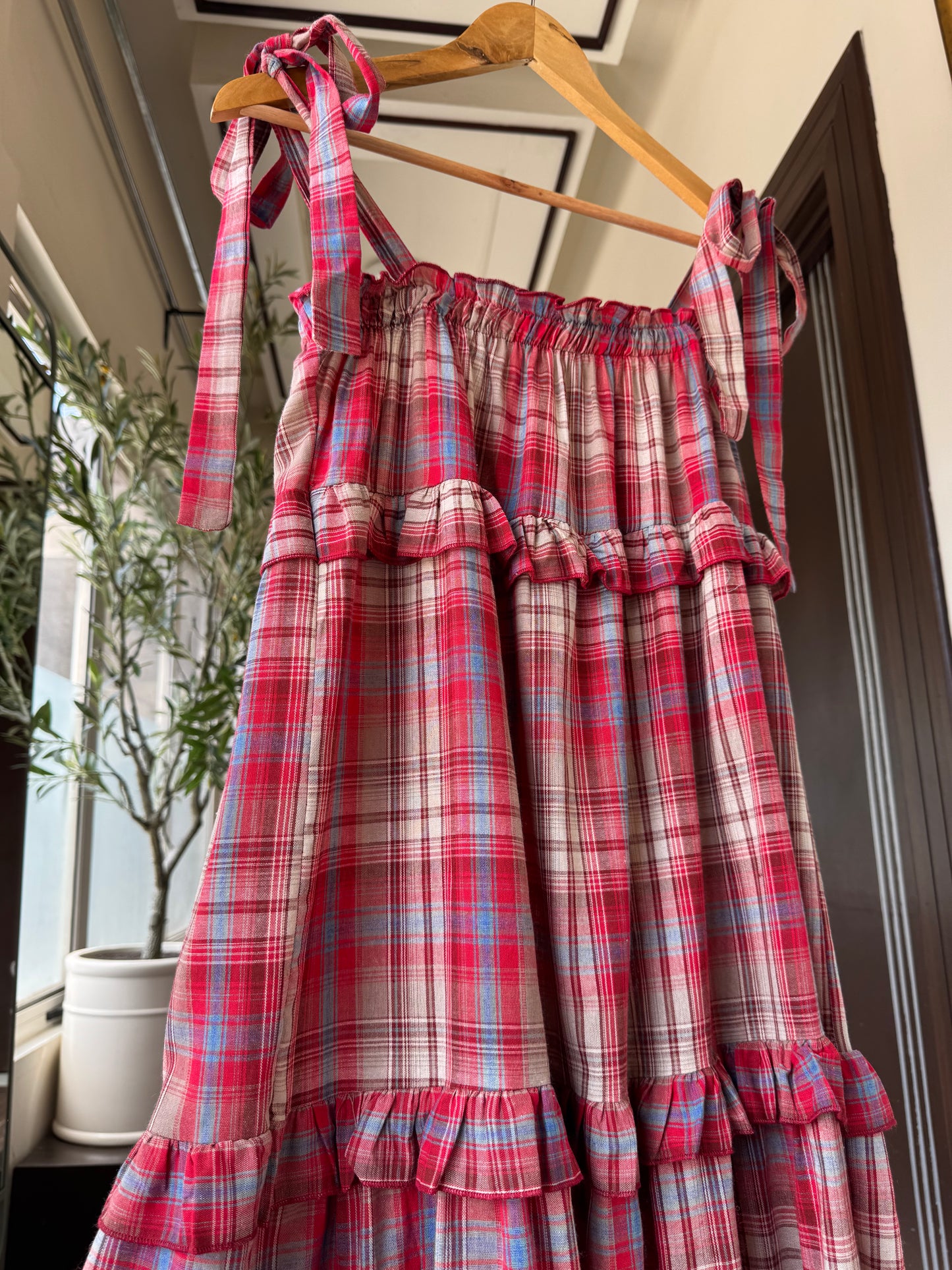 VESTIDO INFINITO