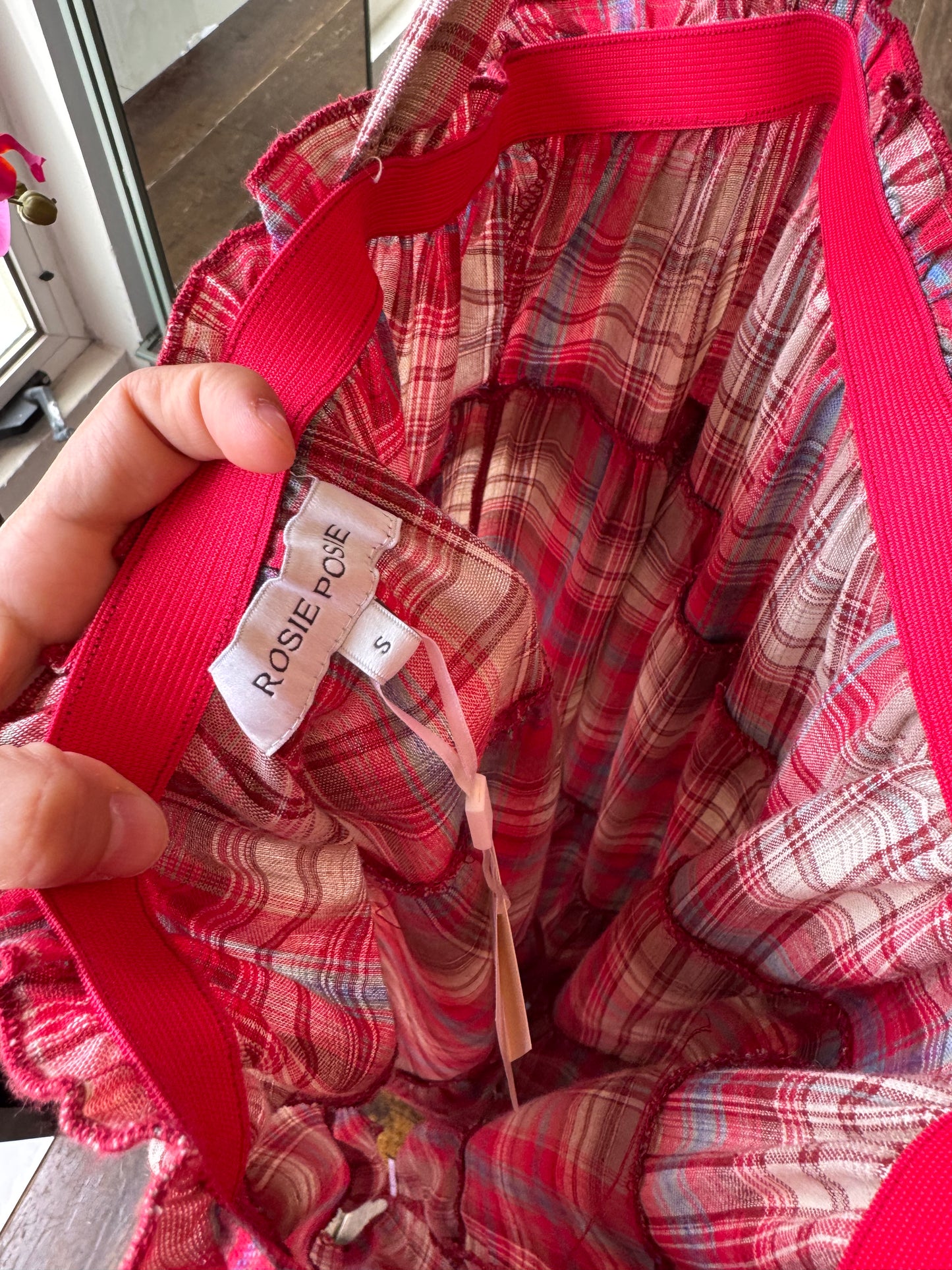 VESTIDO INFINITO