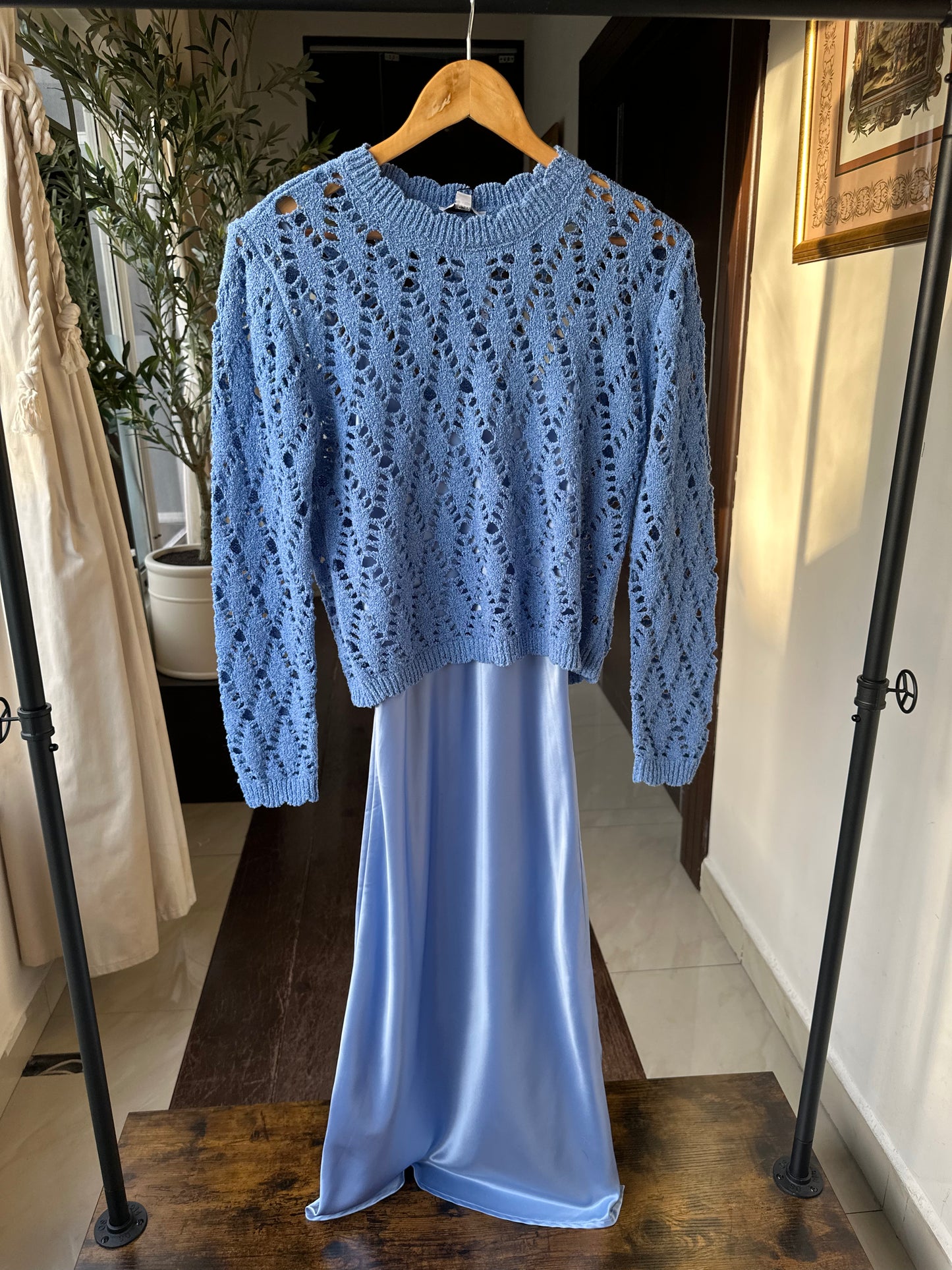 VESTIDO BLUEBERRY