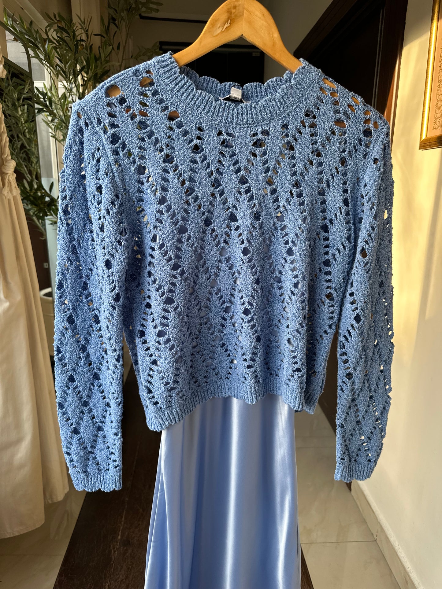 VESTIDO BLUEBERRY