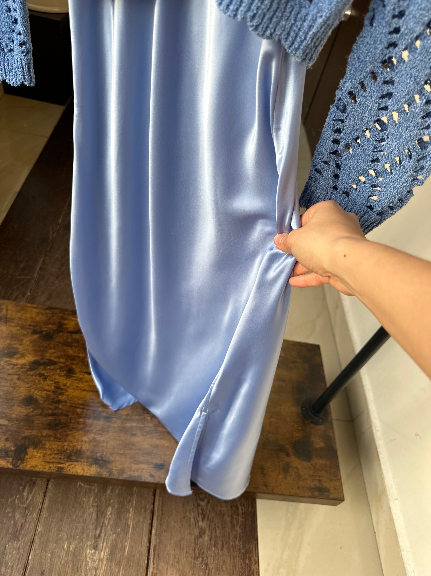 VESTIDO BLUEBERRY