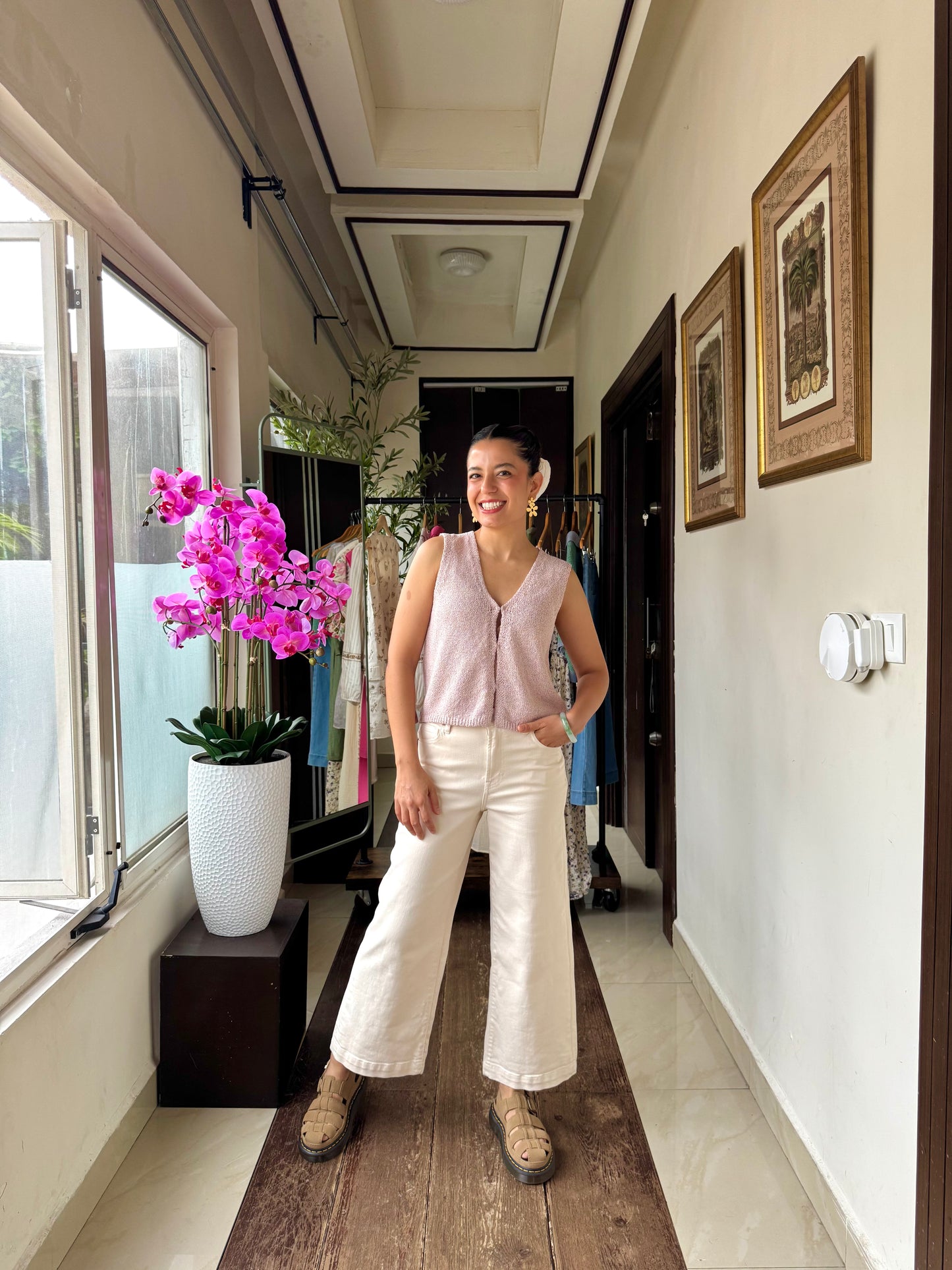 BLUSA PALETA