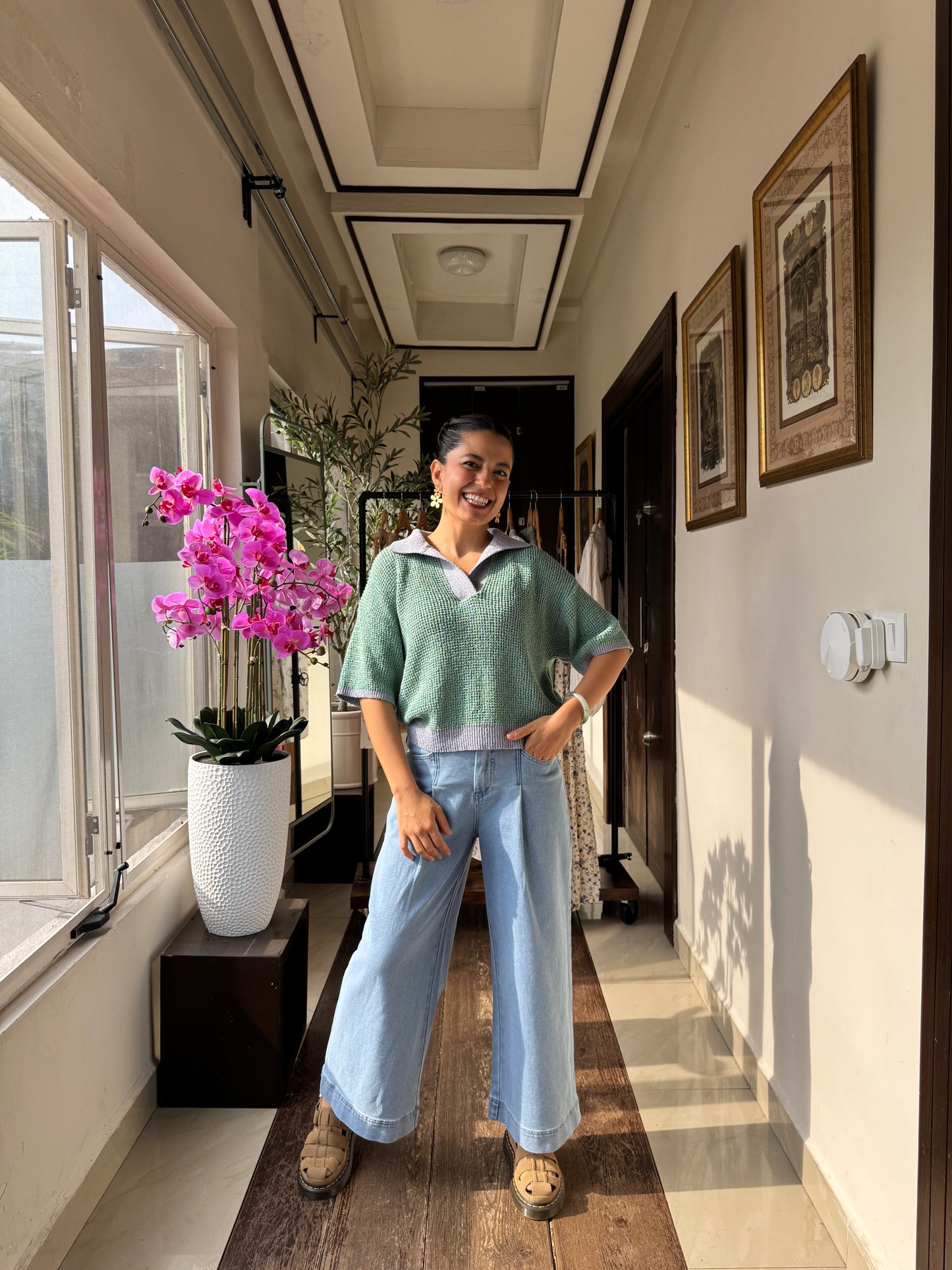 BLUSA PULPARINDO