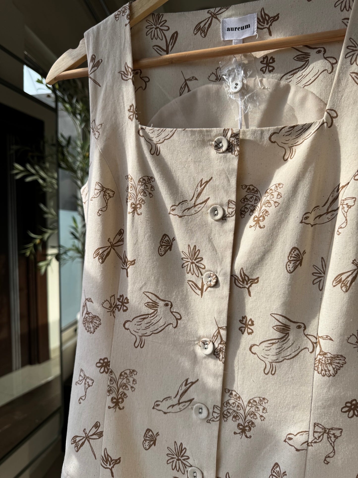 VESTIDO APPLE PIE