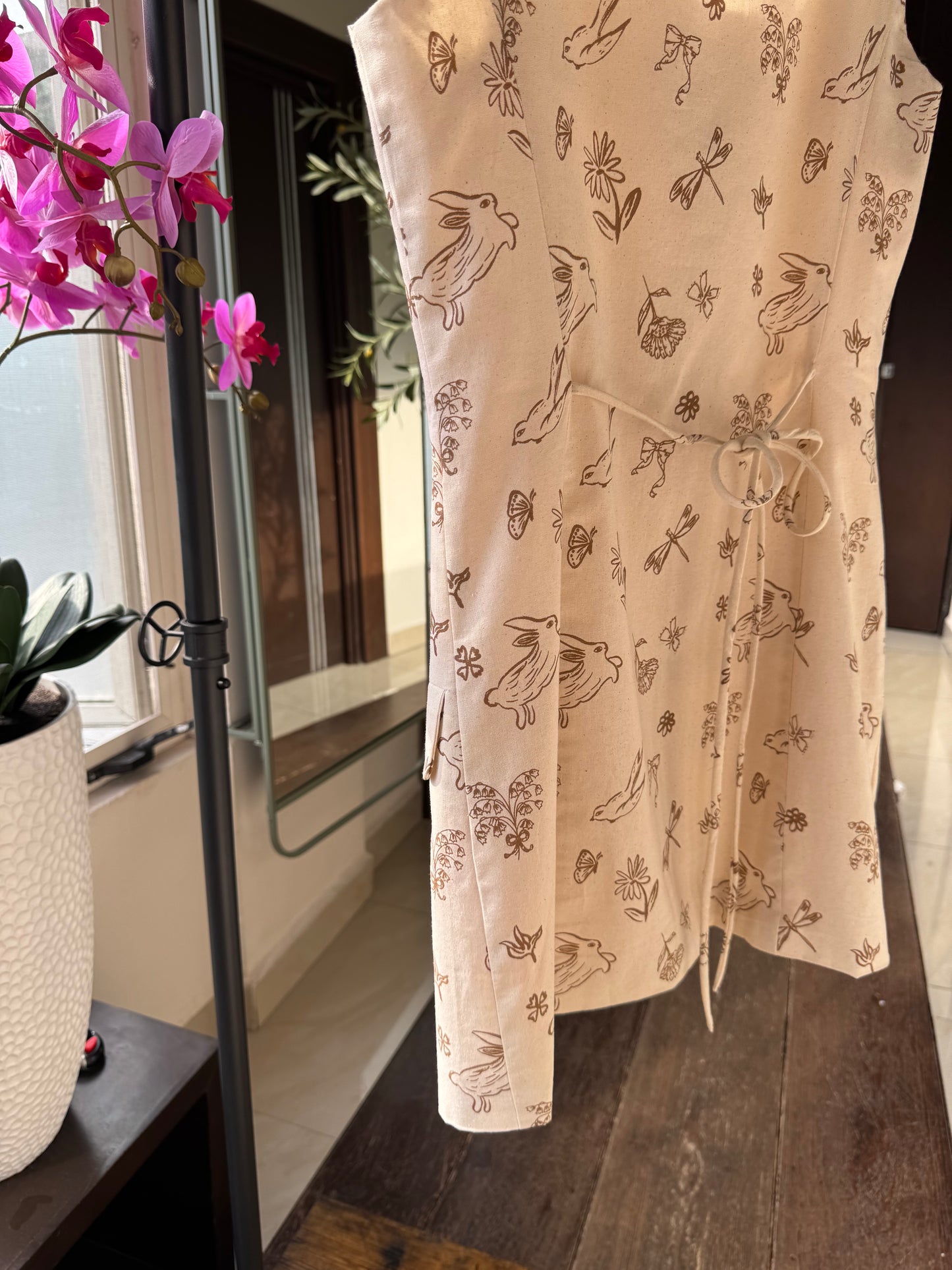 VESTIDO APPLE PIE