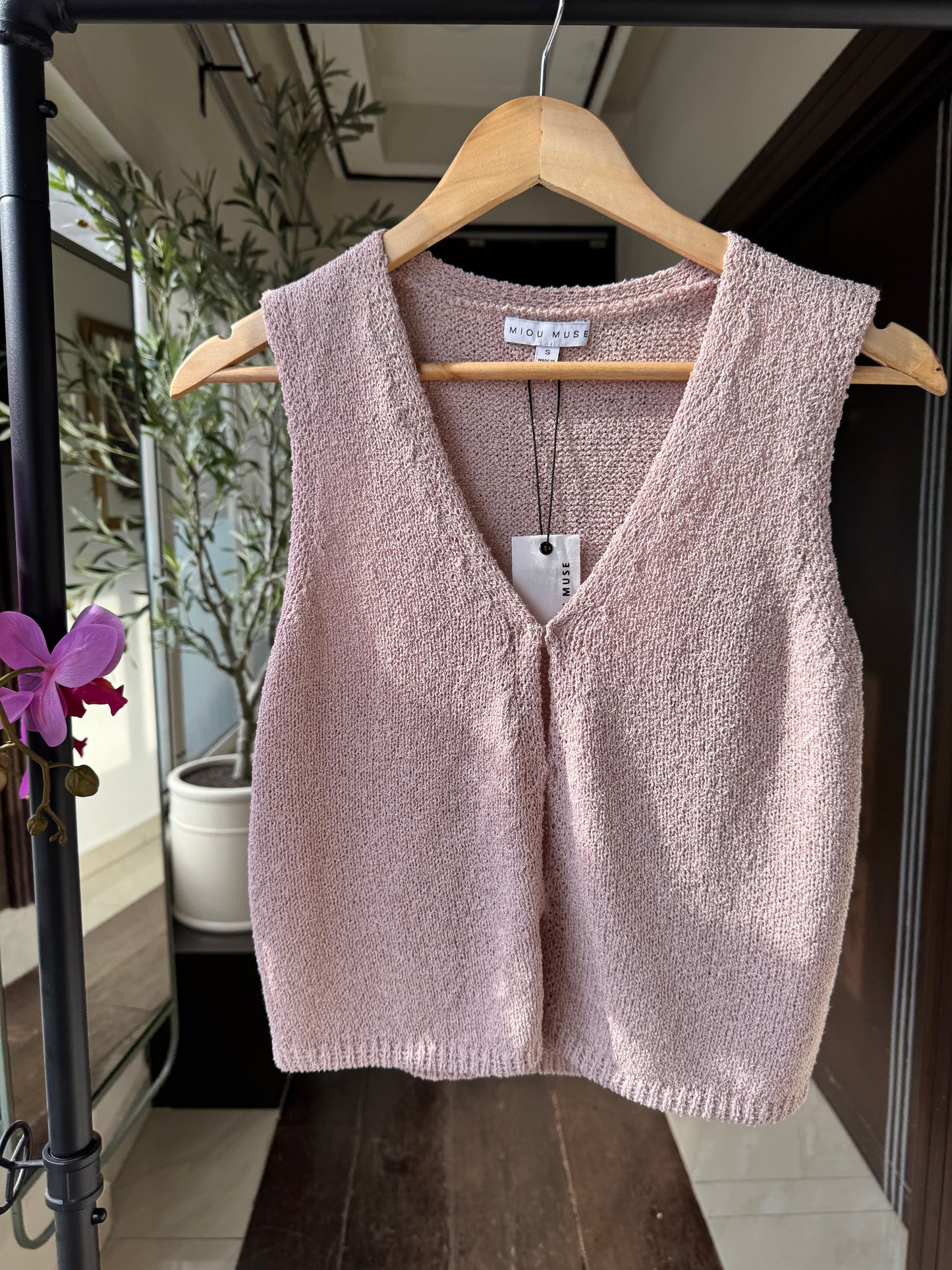 BLUSA PALETA