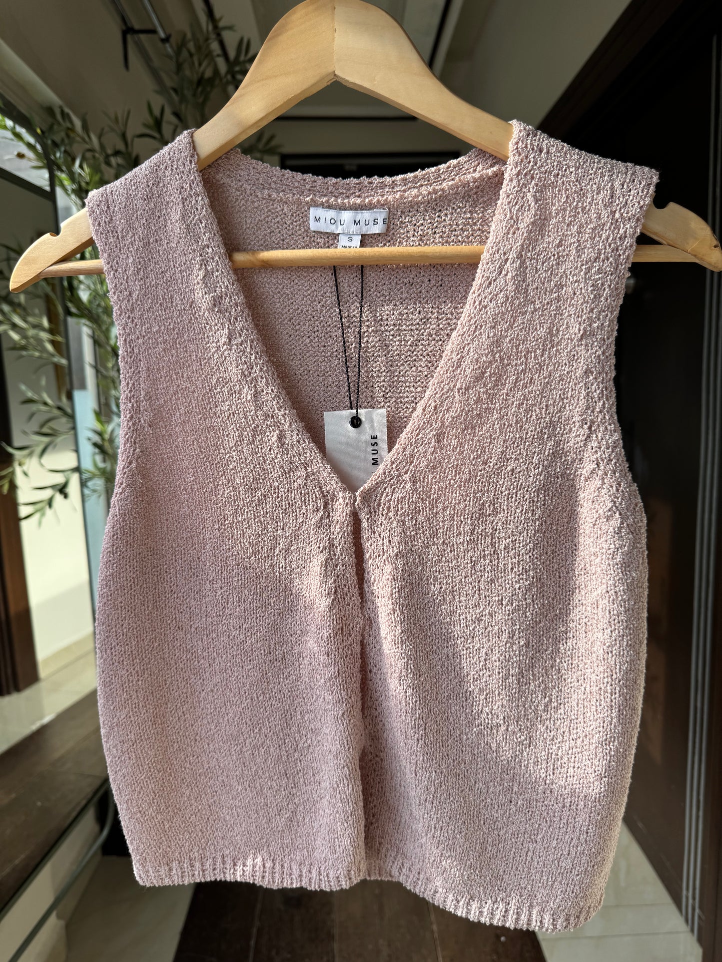 BLUSA PALETA