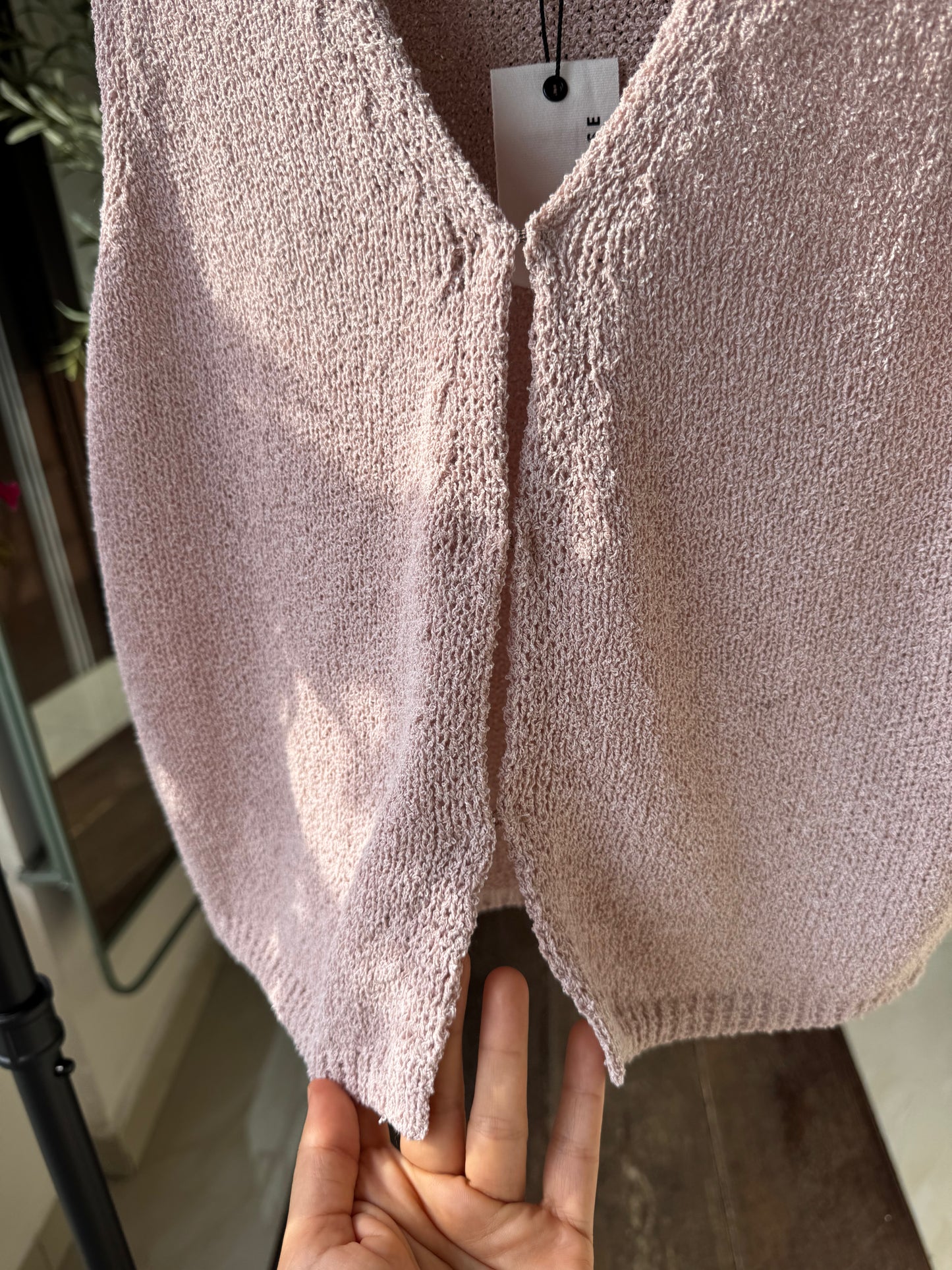 BLUSA PALETA