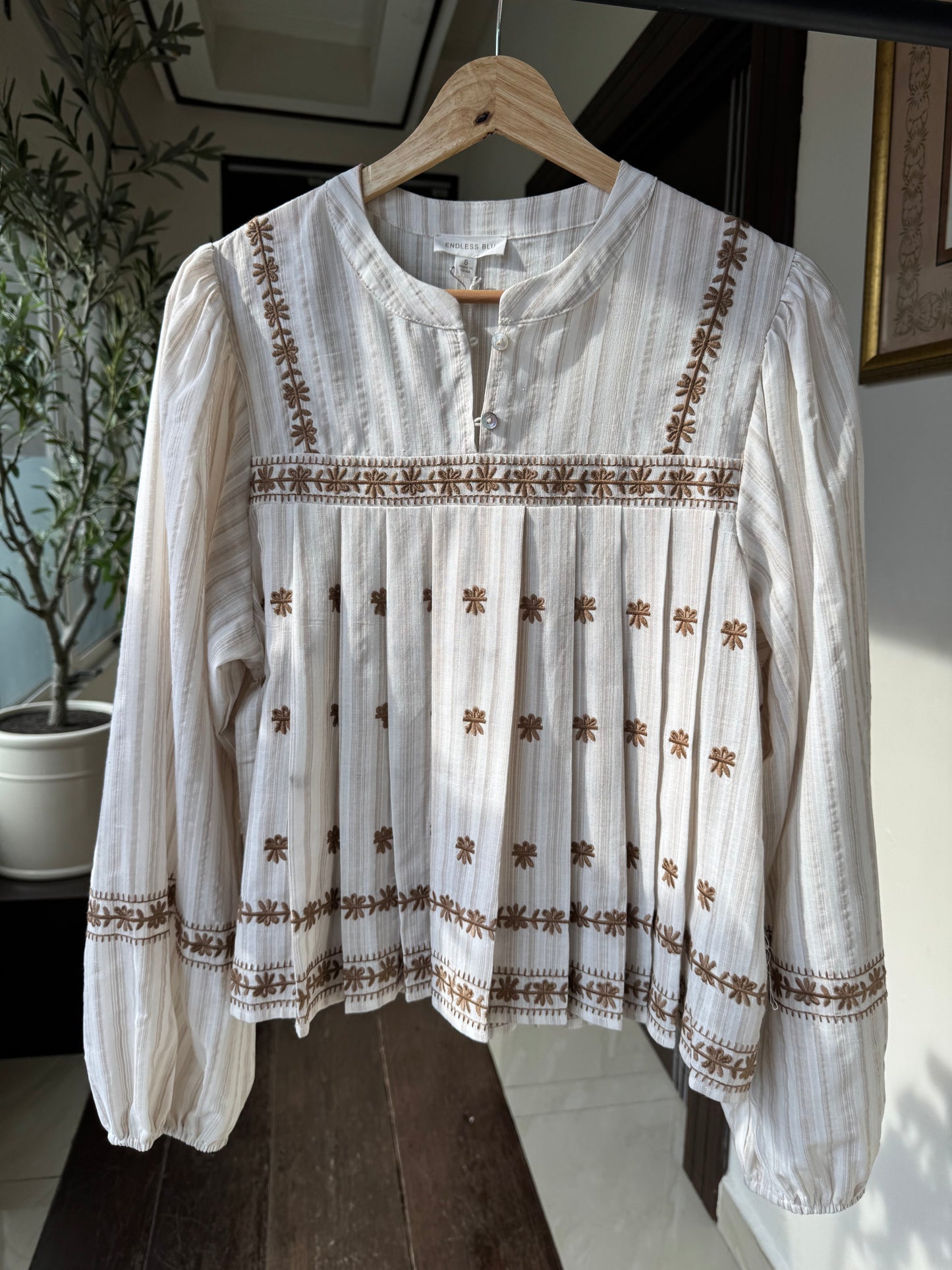 BLUSA MAZAPAN