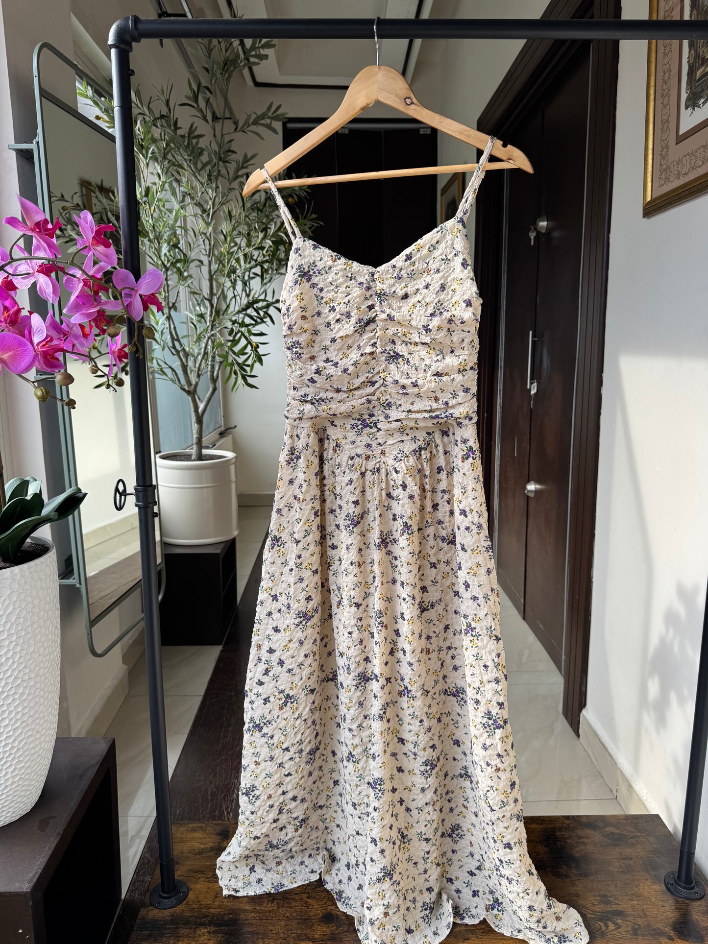 VESTIDO EMPANADA