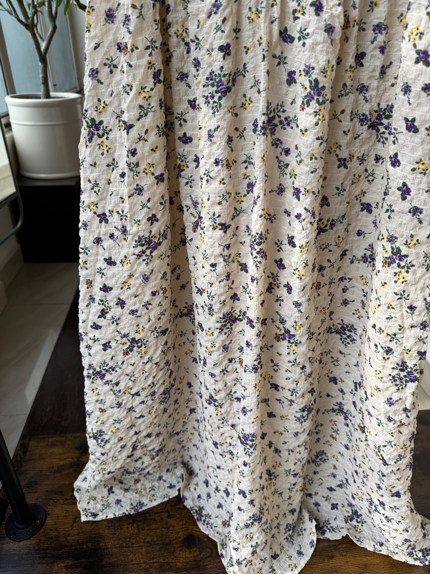 VESTIDO EMPANADA
